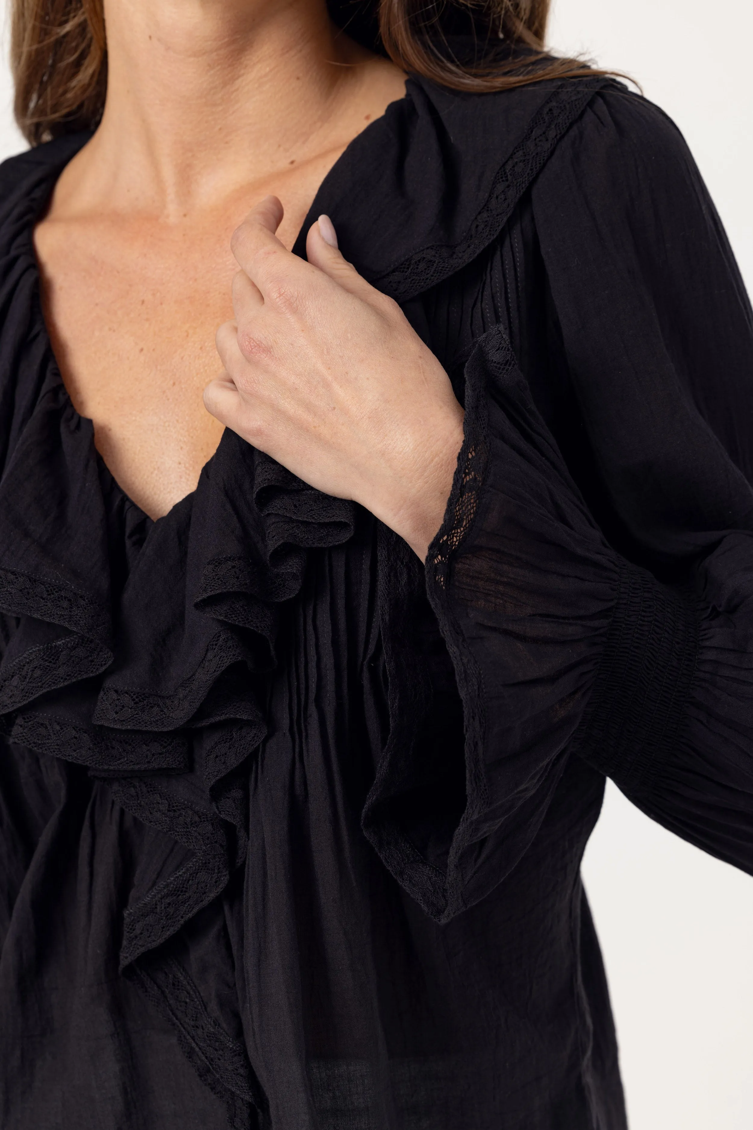 OPHELIA SHIRT sold by We Are Sundays product image thumbnail 2