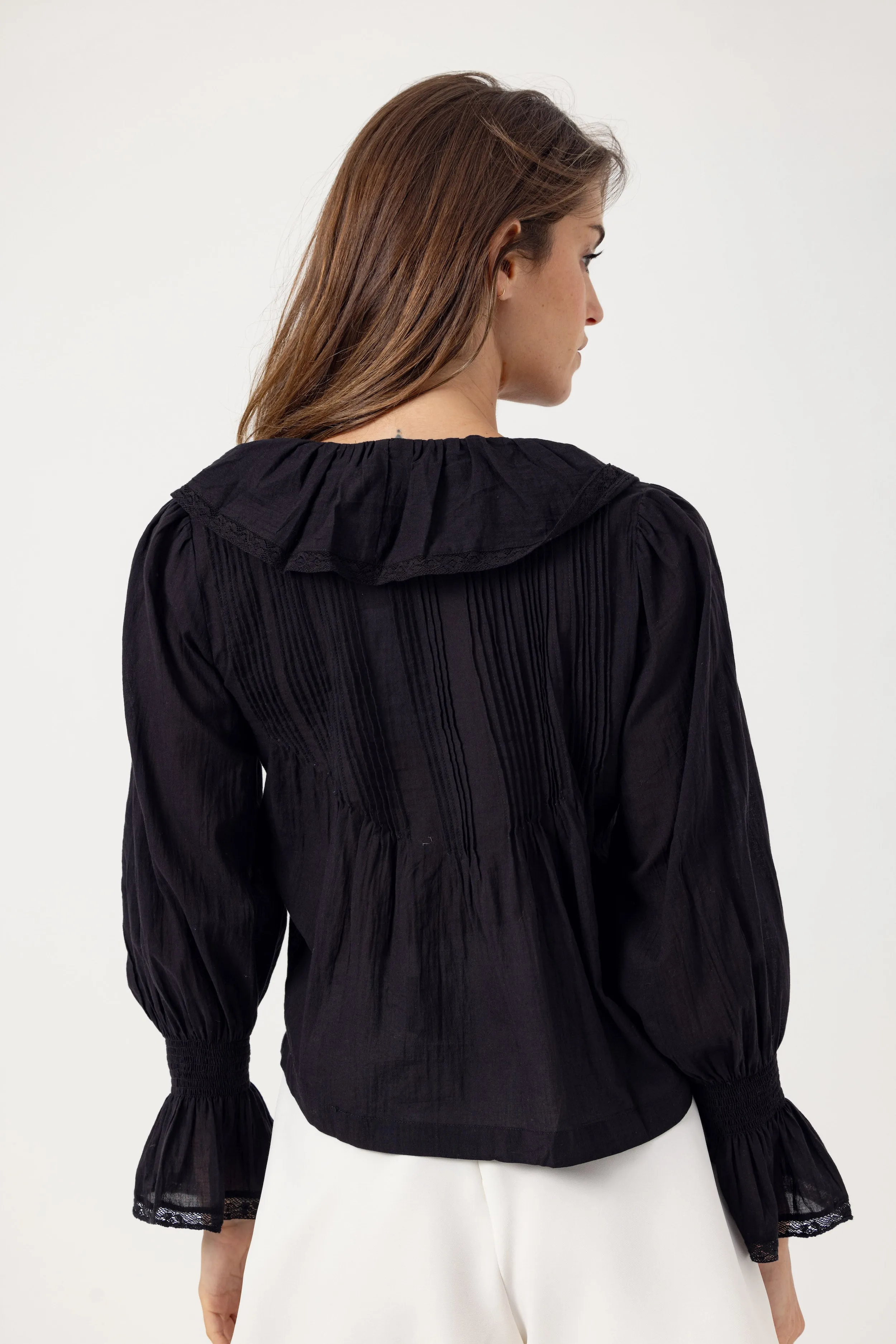 OPHELIA SHIRT sold by We Are Sundays product image thumbnail 3