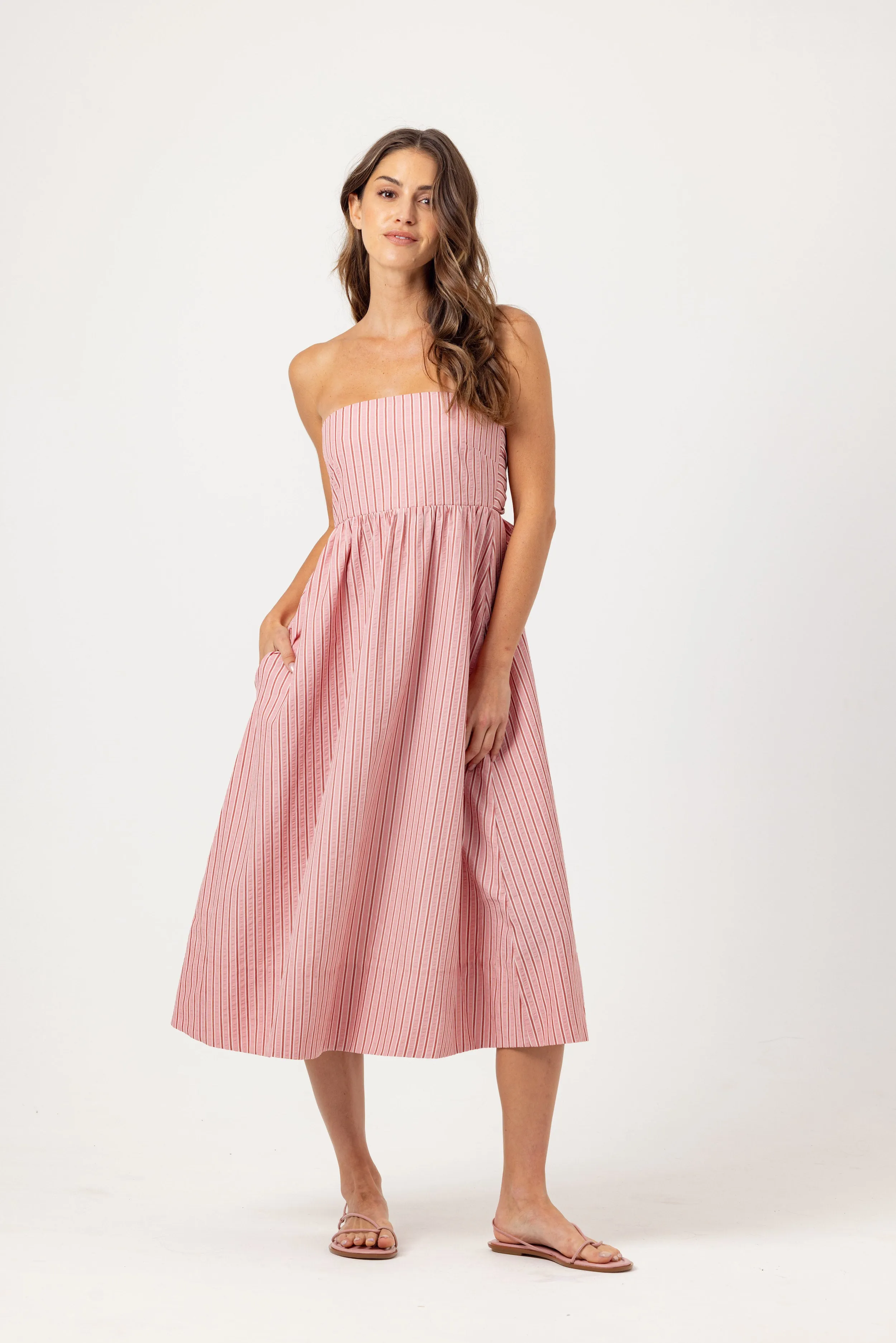 KENNY DRESS sold by We Are Sundays product image thumbnail 2