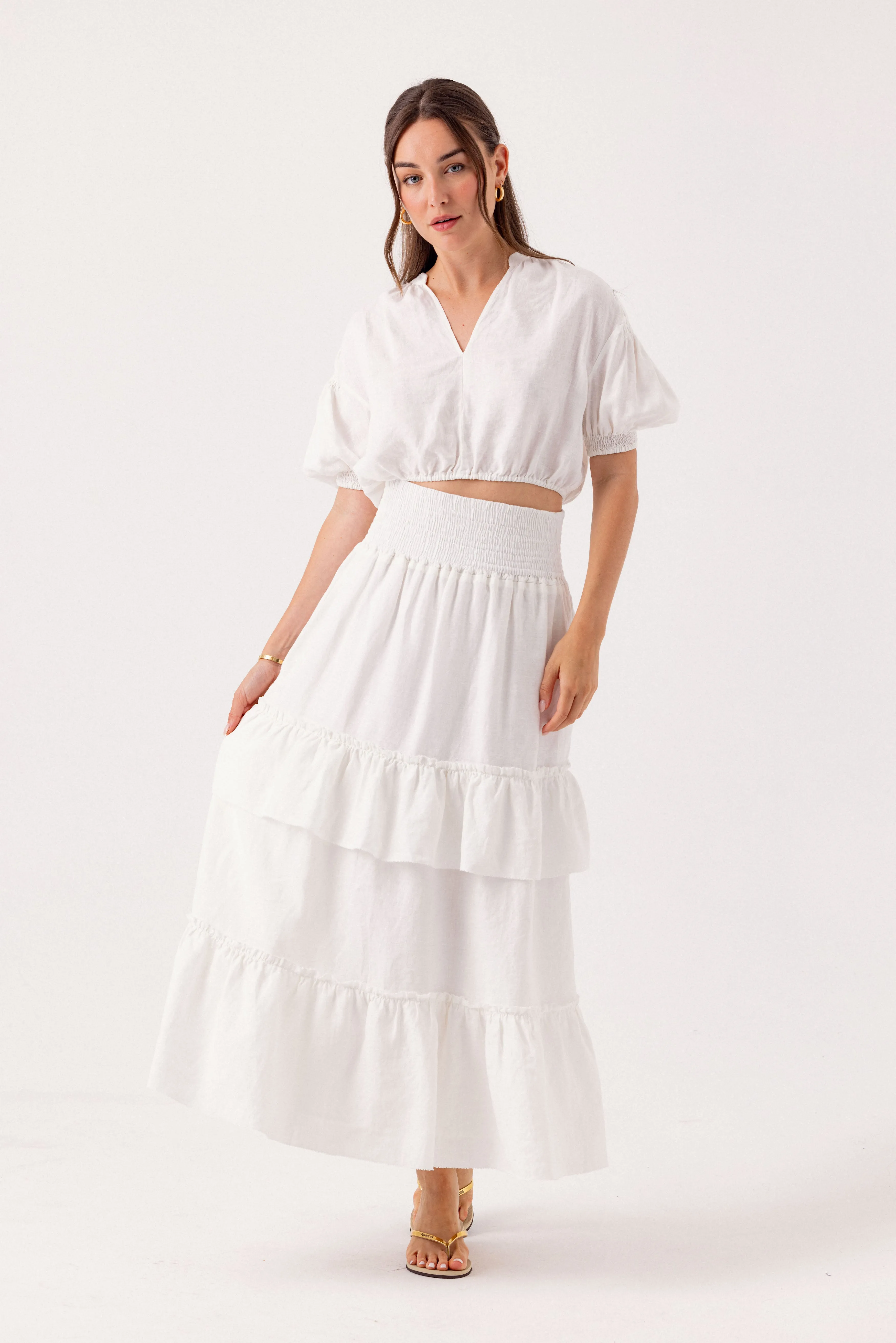 YARA SKIRT sold by We Are Sundays