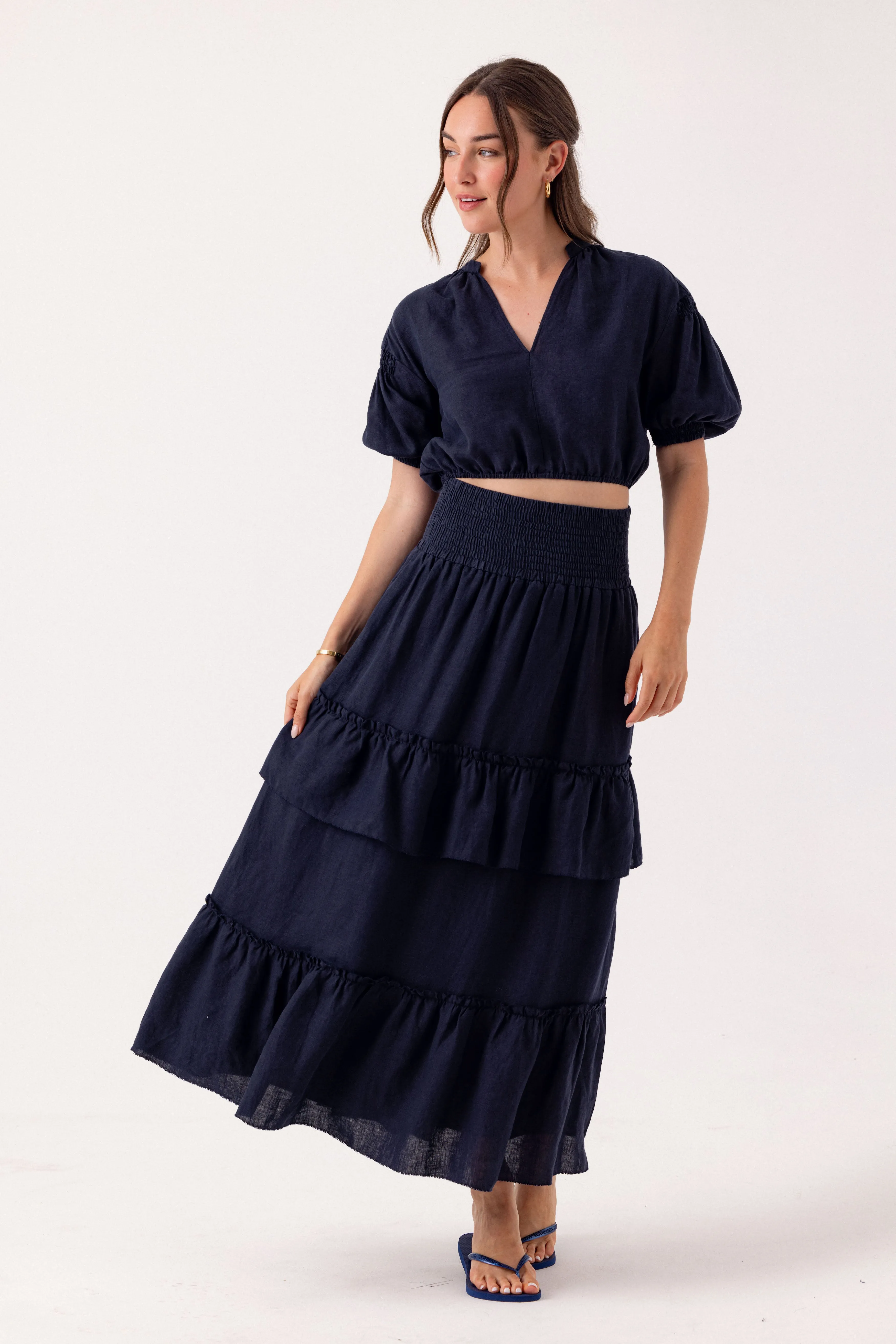 YARA SKIRT sold by We Are Sundays product image thumbnail 4