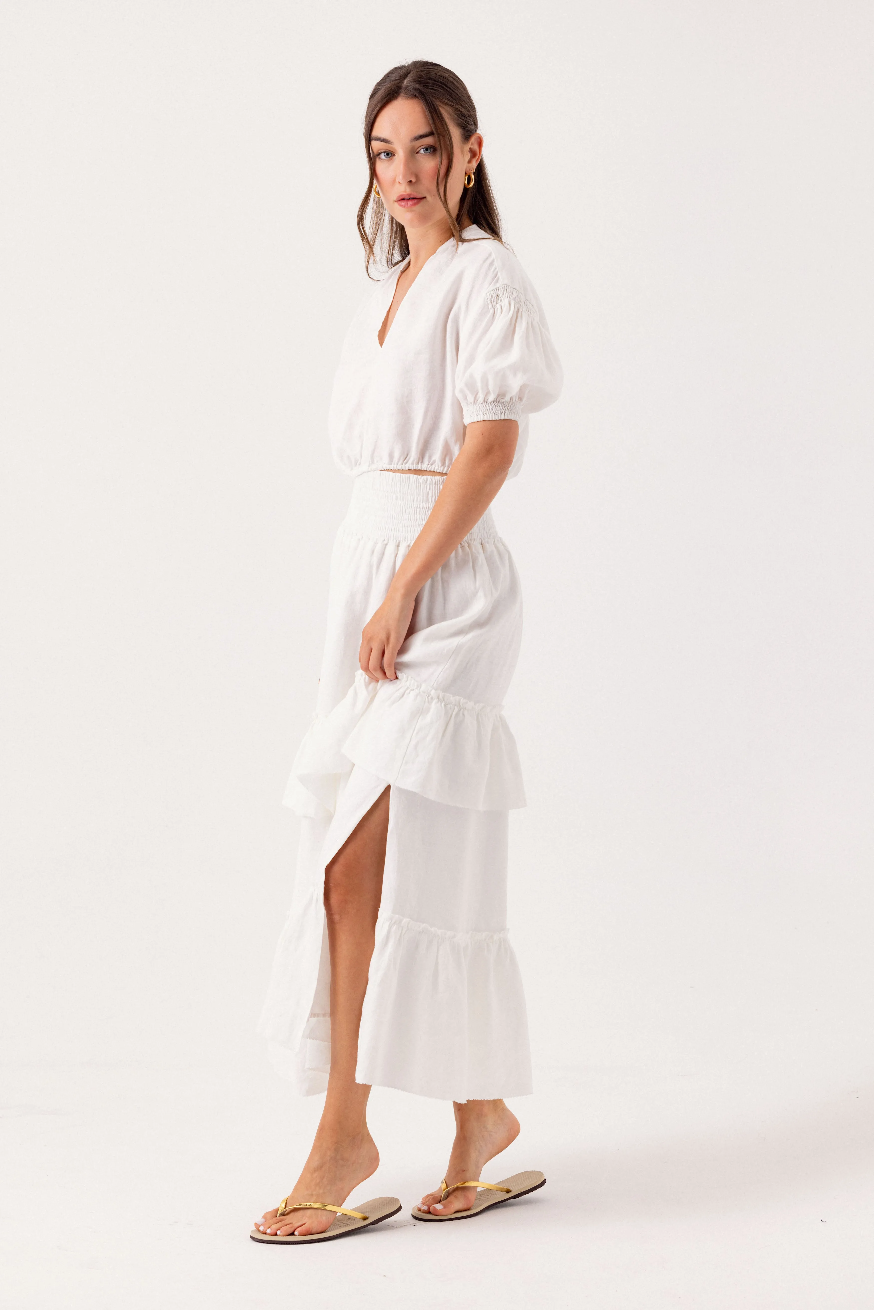 YARA SKIRT sold by We Are Sundays product image thumbnail 2