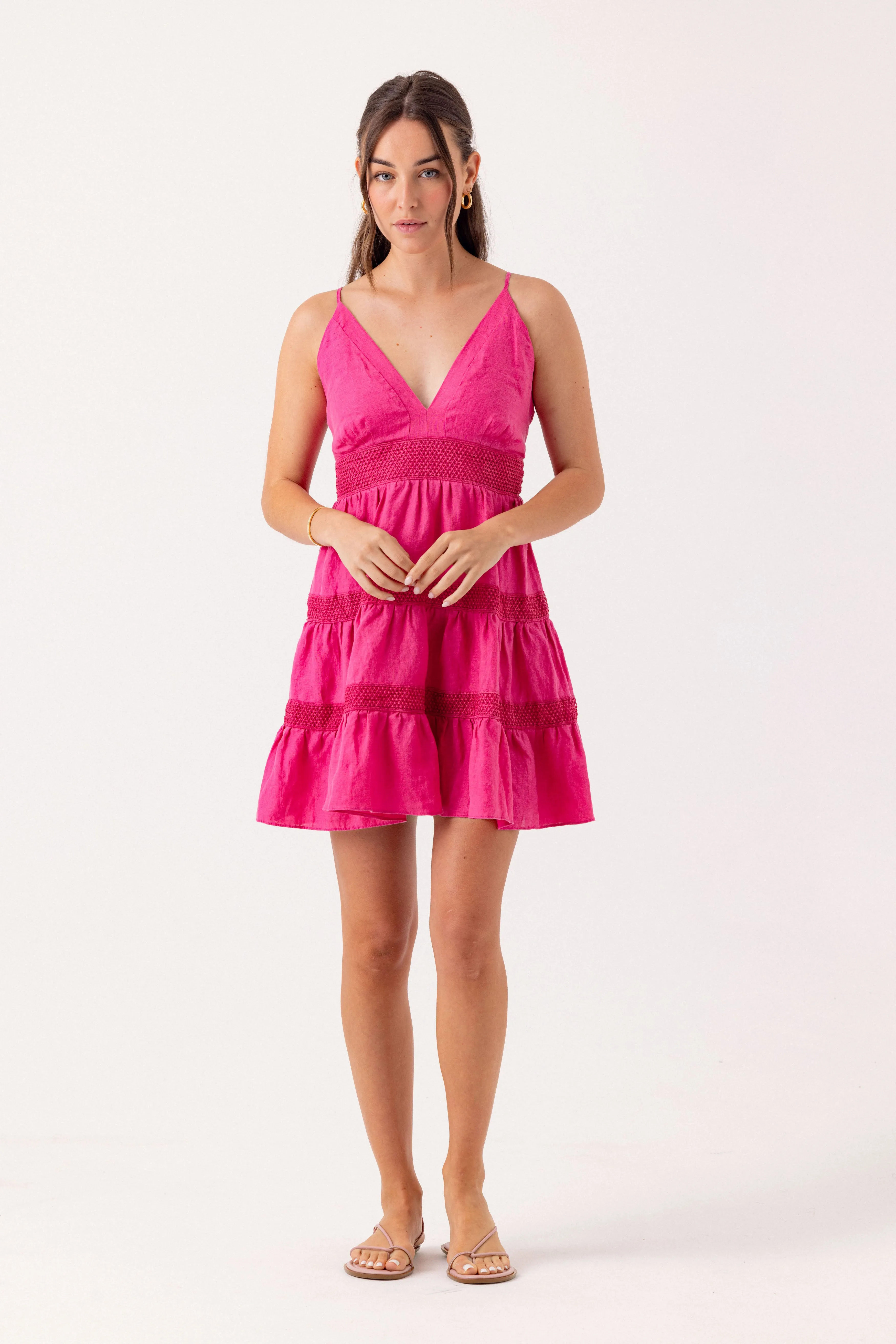 PETRA DRESS sold by We Are Sundays product image thumbnail 2