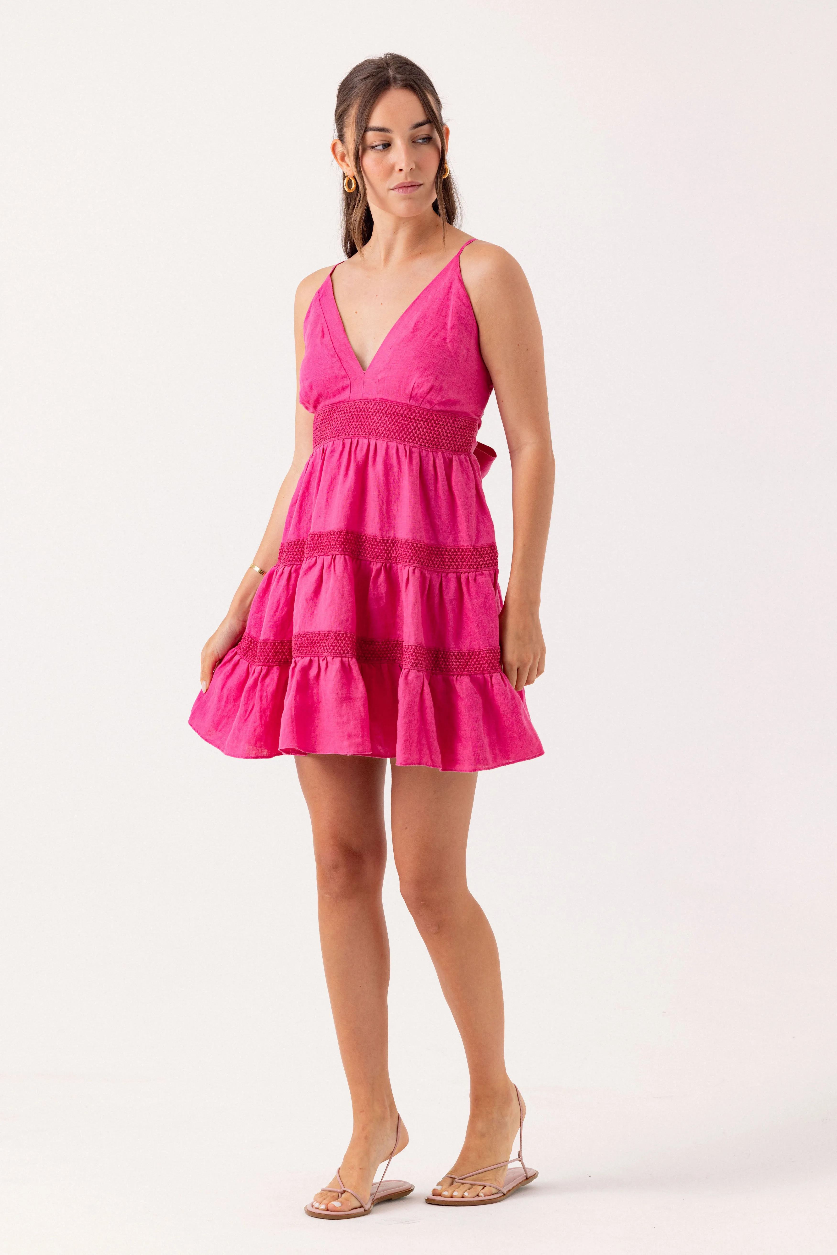 PETRA DRESS sold by We Are Sundays product image thumbnail 3