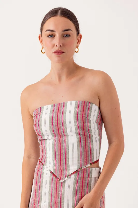 GINA TOP sold by We Are Sundays