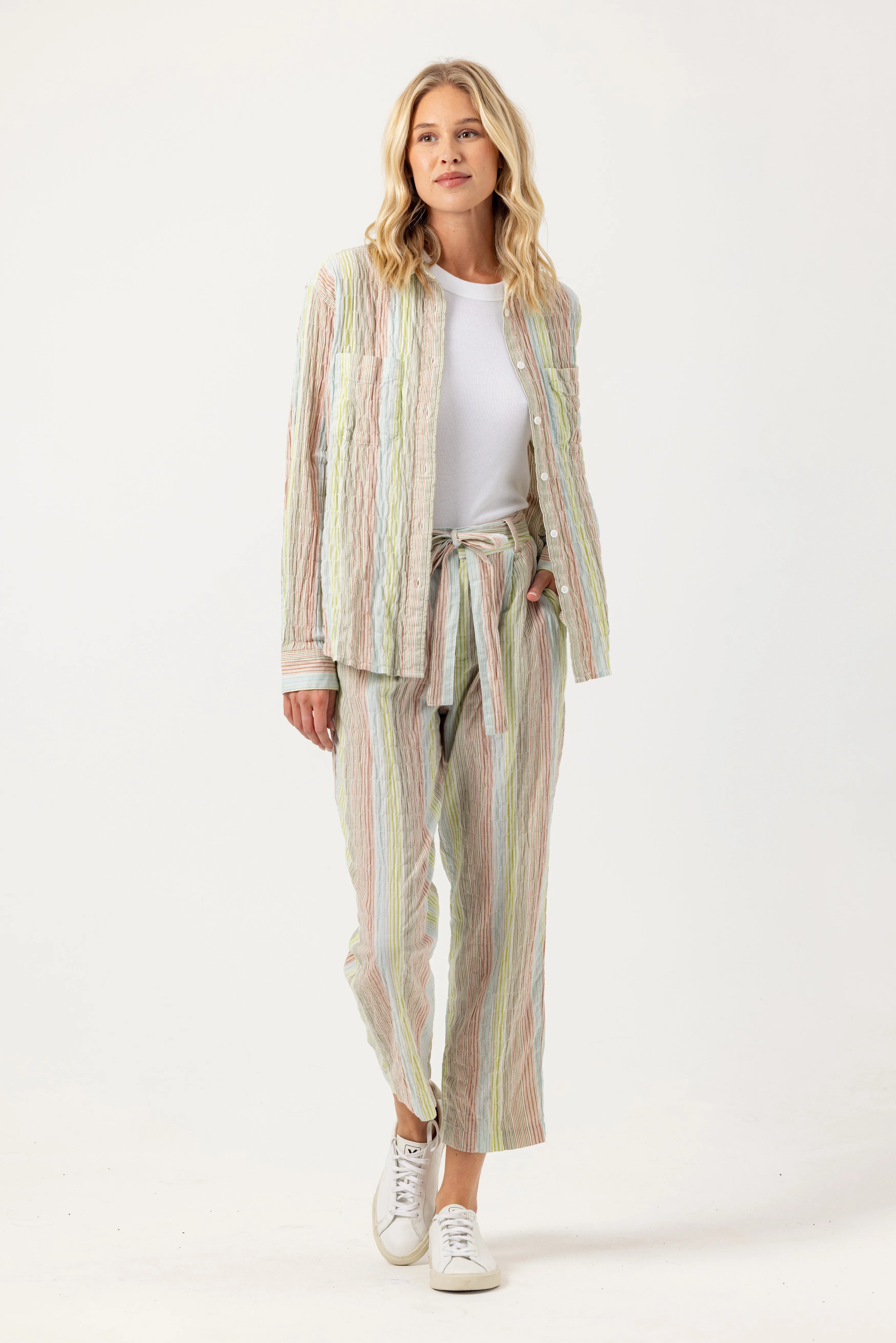 TROPEA EMMIE SHIRT sold by We Are Sundays product image thumbnail 4