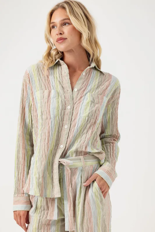 TROPEA EMMIE SHIRT sold by We Are Sundays