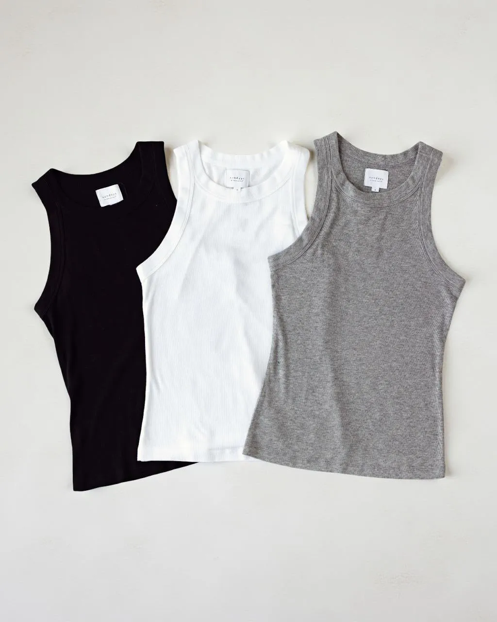 TURNER TANK BUNDLE - THE ESSENTIALS sold by We Are Sundays product image thumbnail 2