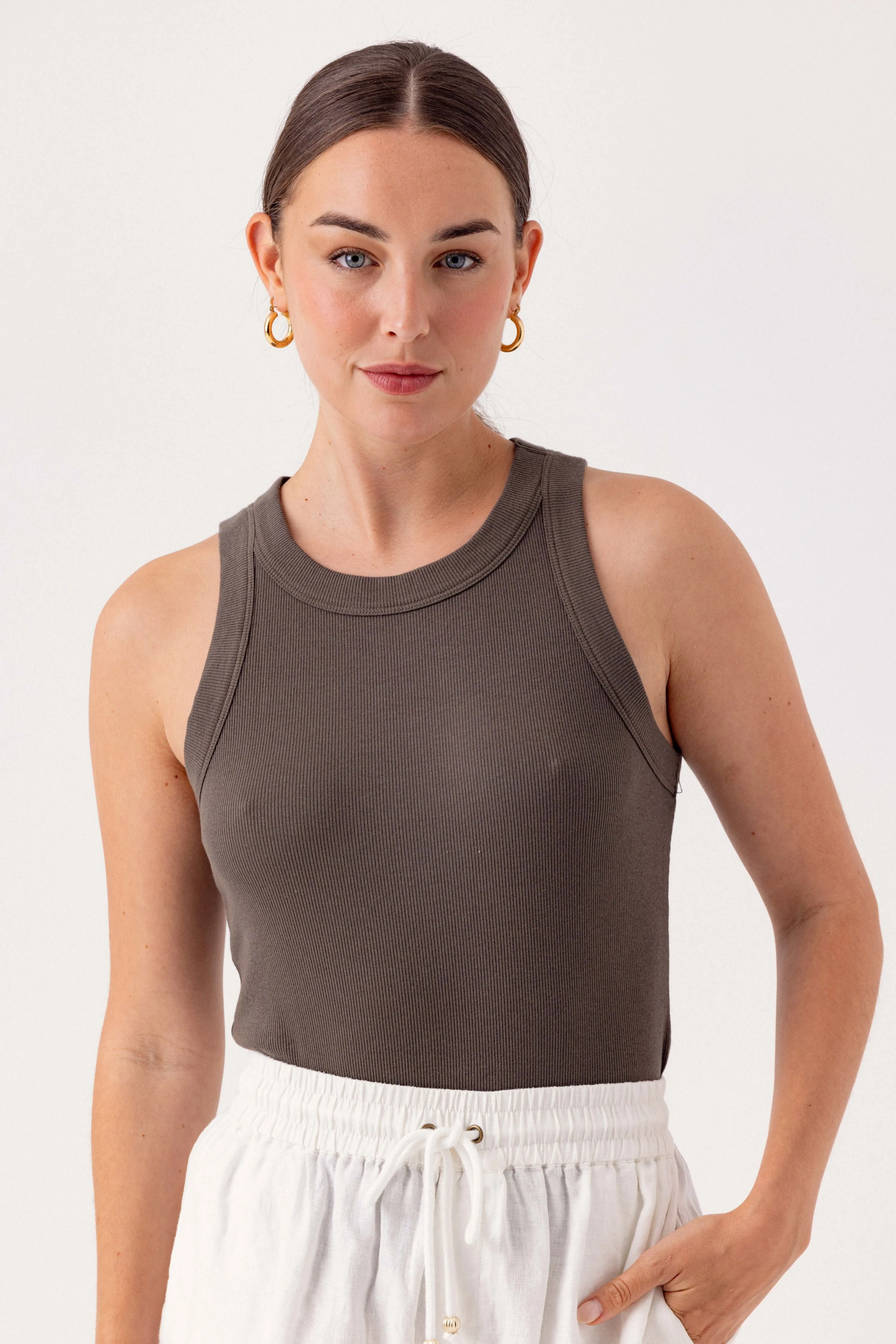 TURNER TANK sold by We Are Sundays