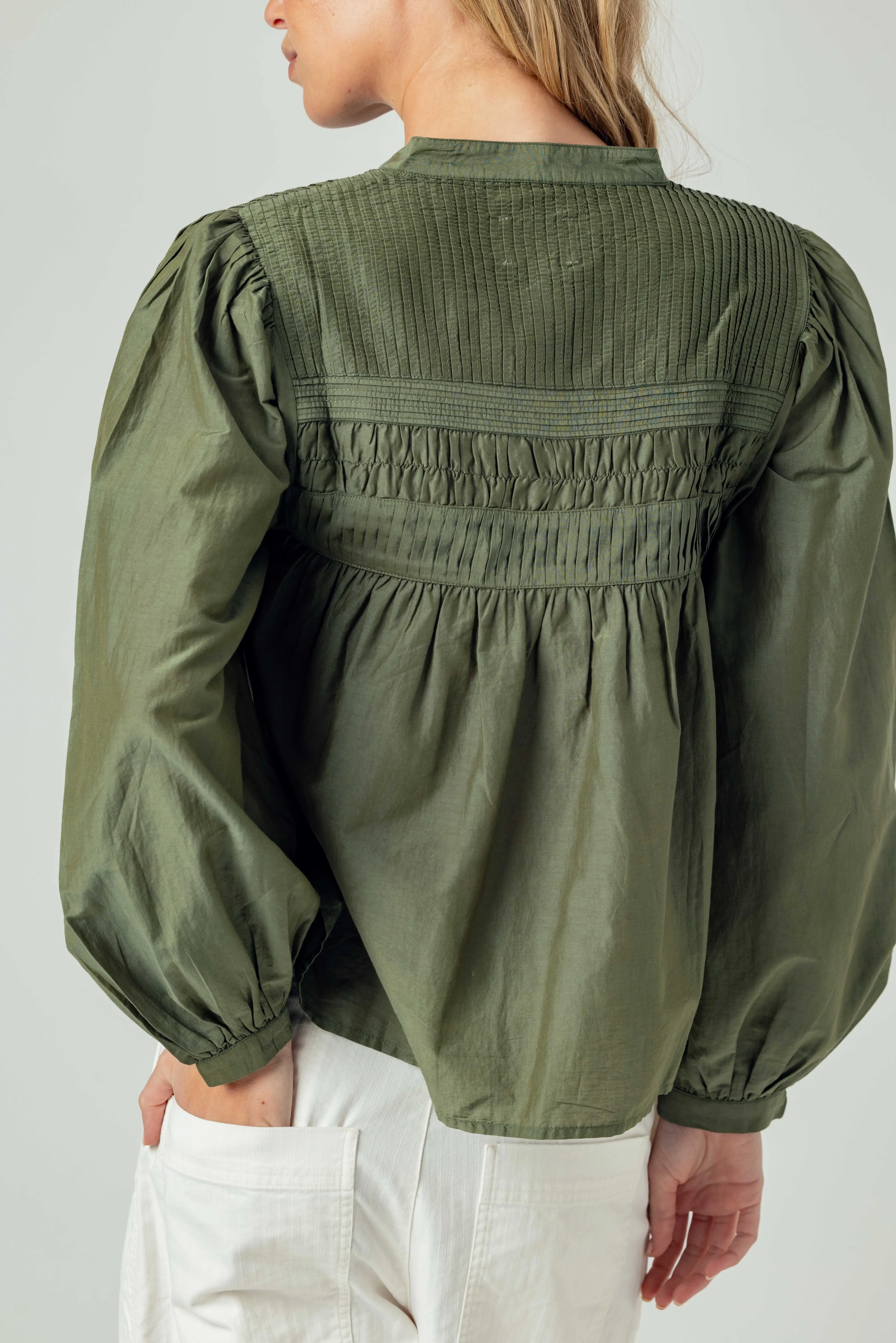 ARYA BLOUSE sold by We Are Sundays product image thumbnail 3