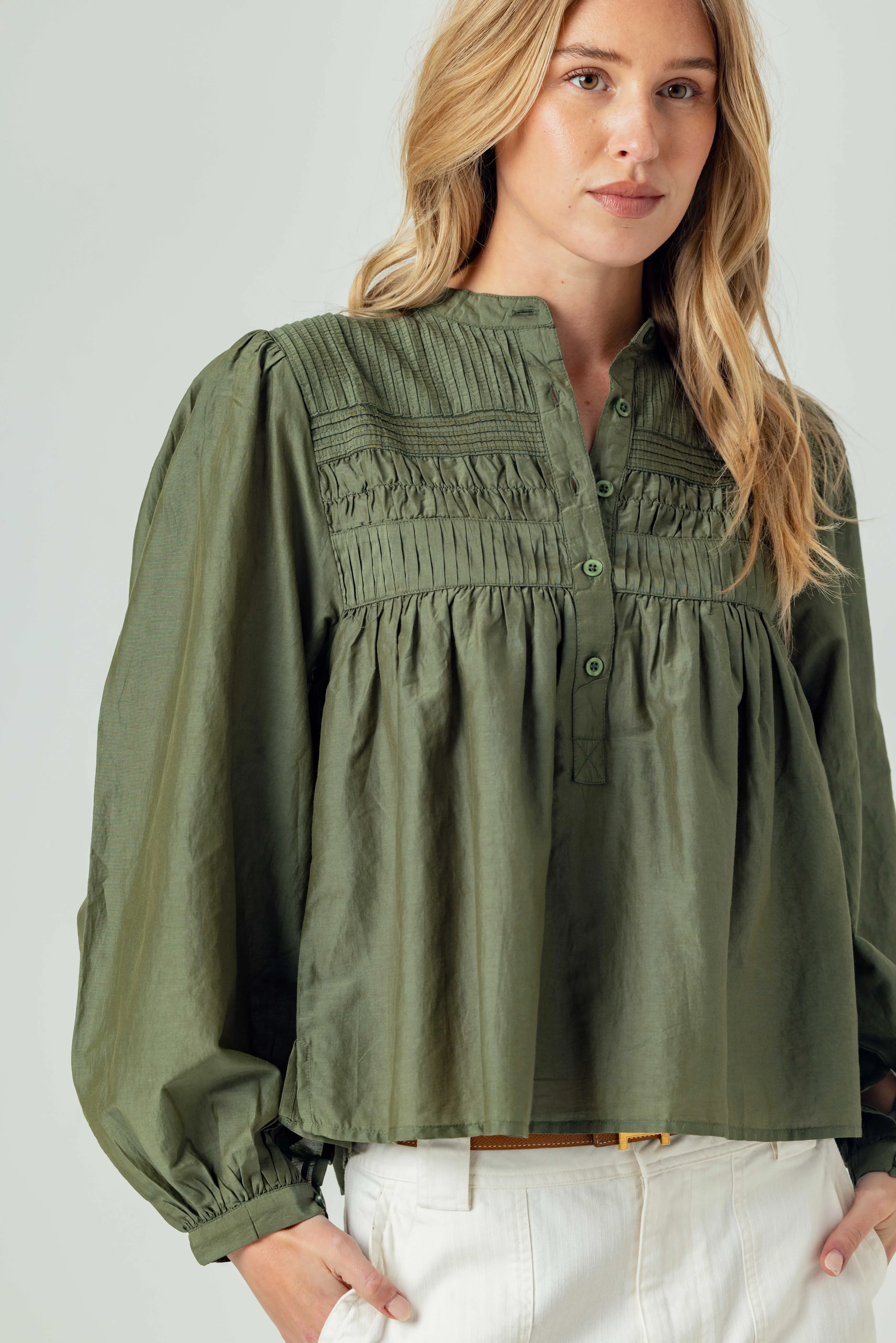 ARYA BLOUSE sold by We Are Sundays