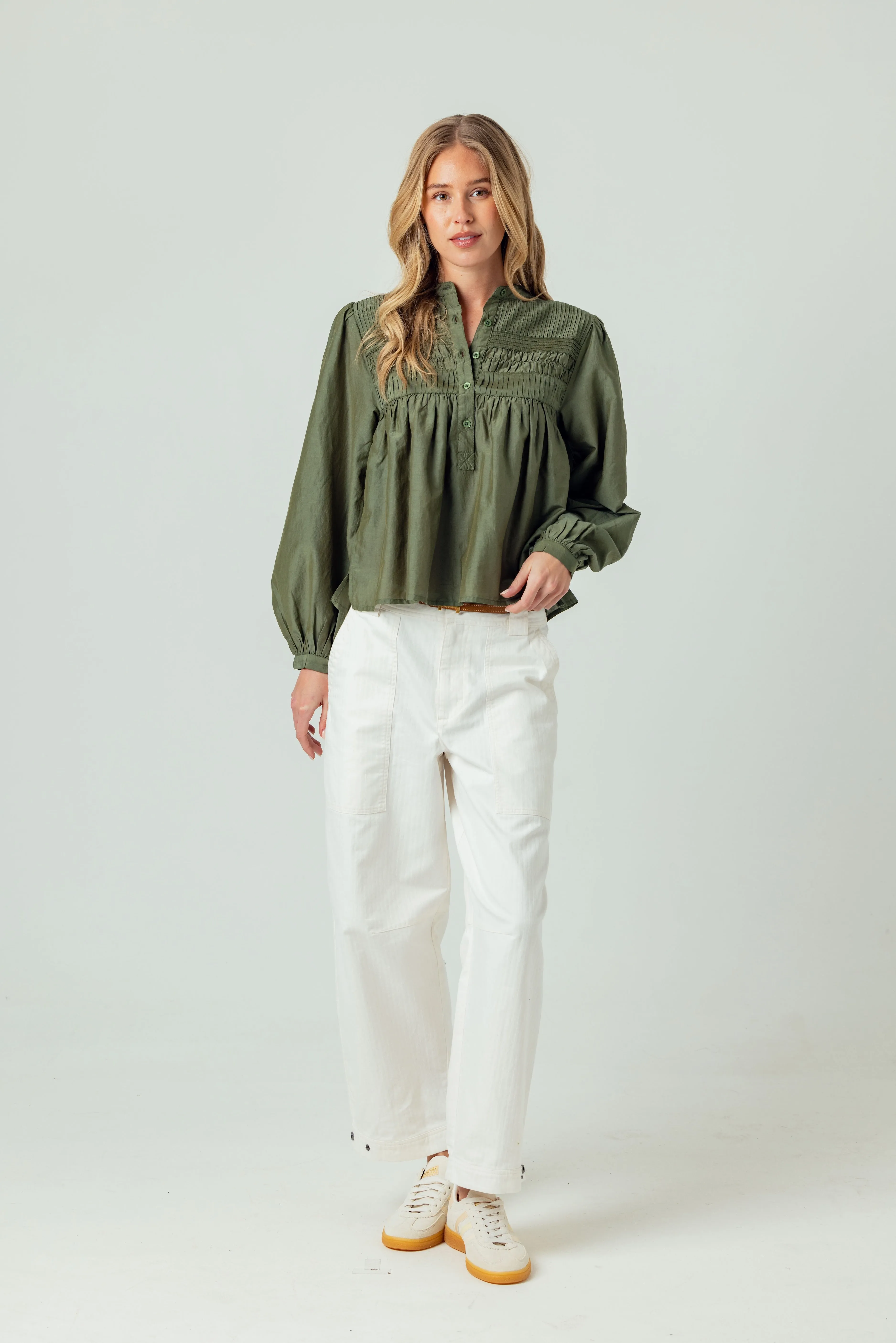 ARYA BLOUSE sold by We Are Sundays product image thumbnail 2
