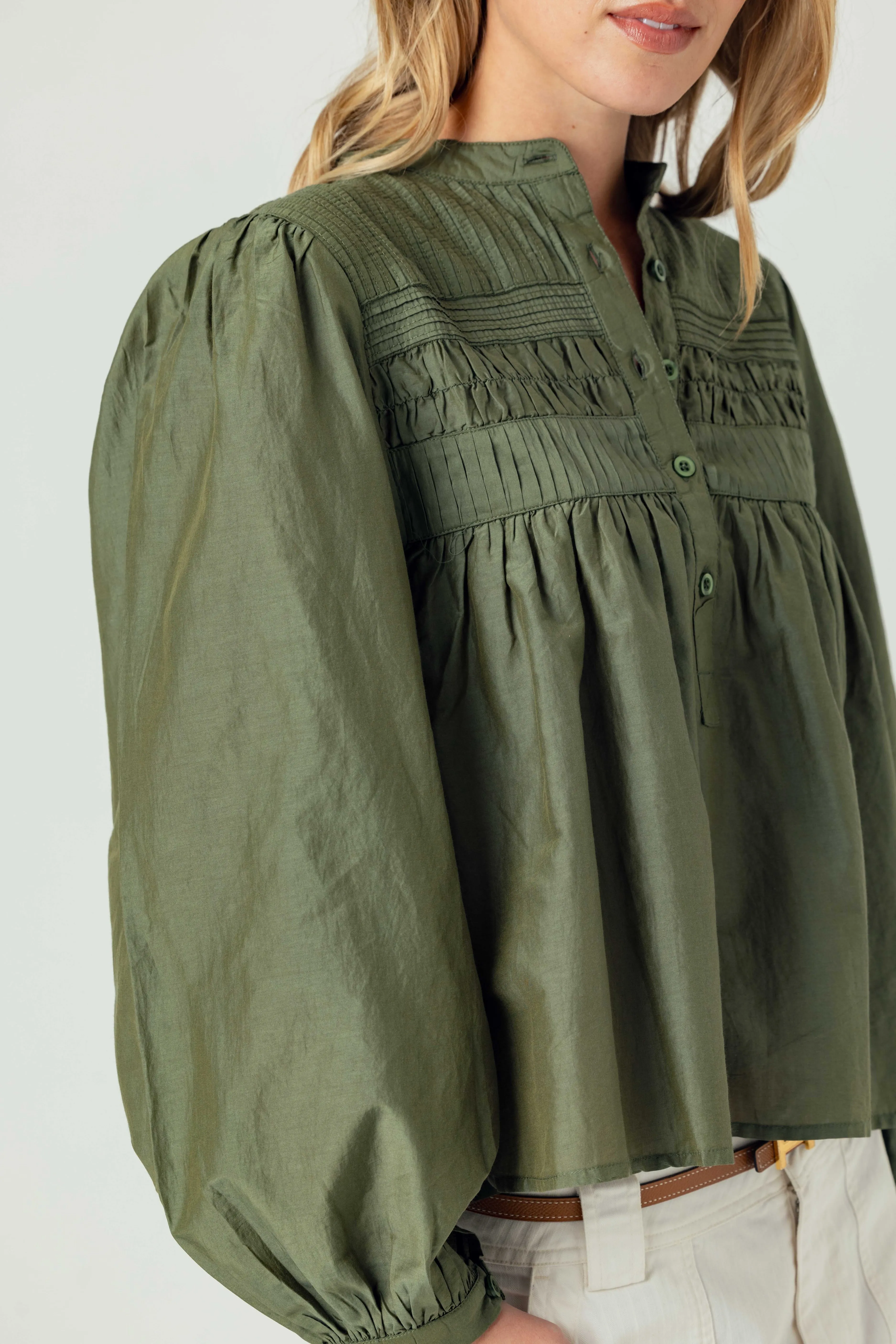 ARYA BLOUSE sold by We Are Sundays product image thumbnail 4