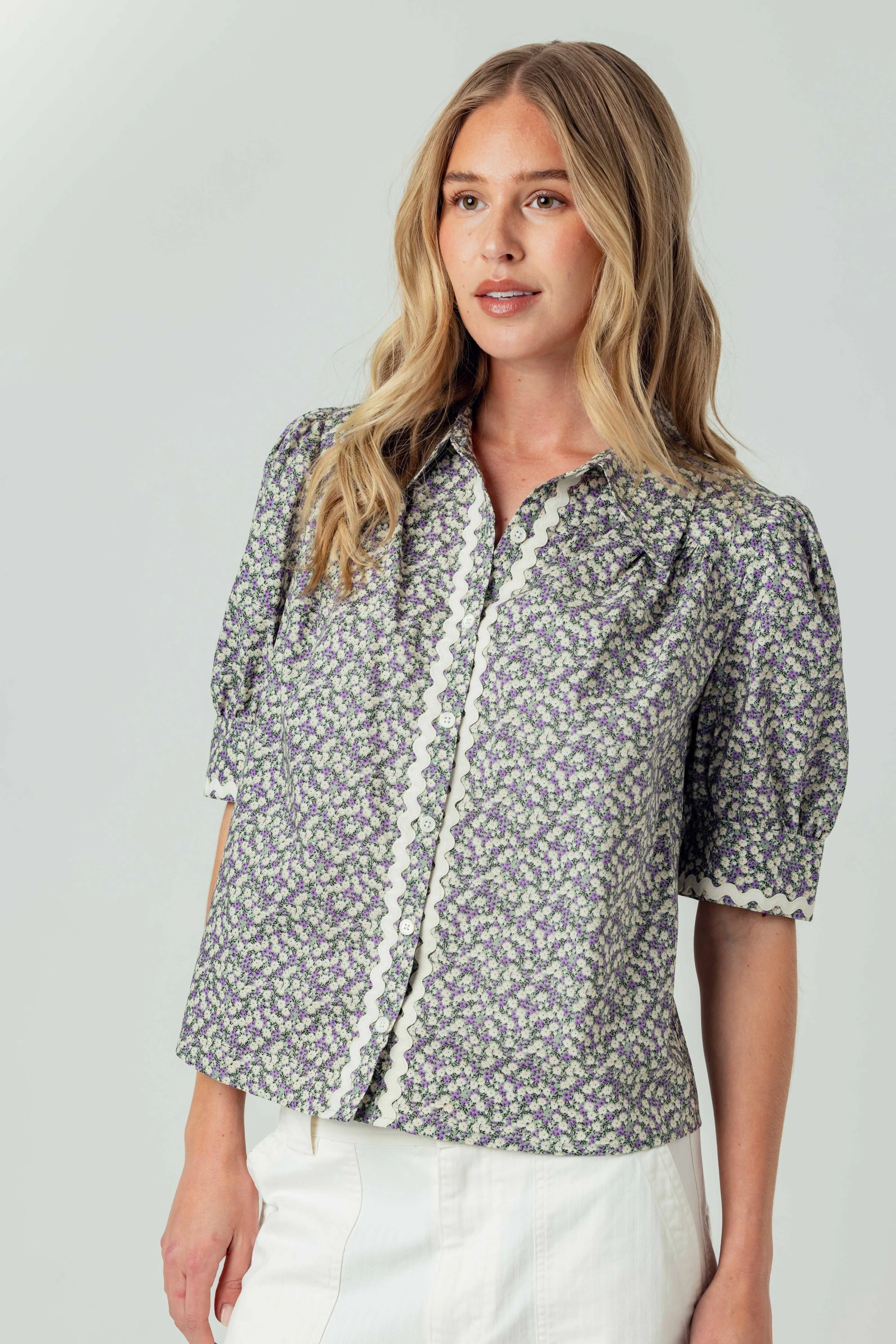 KLARIZA SHIRT sold by We Are Sundays