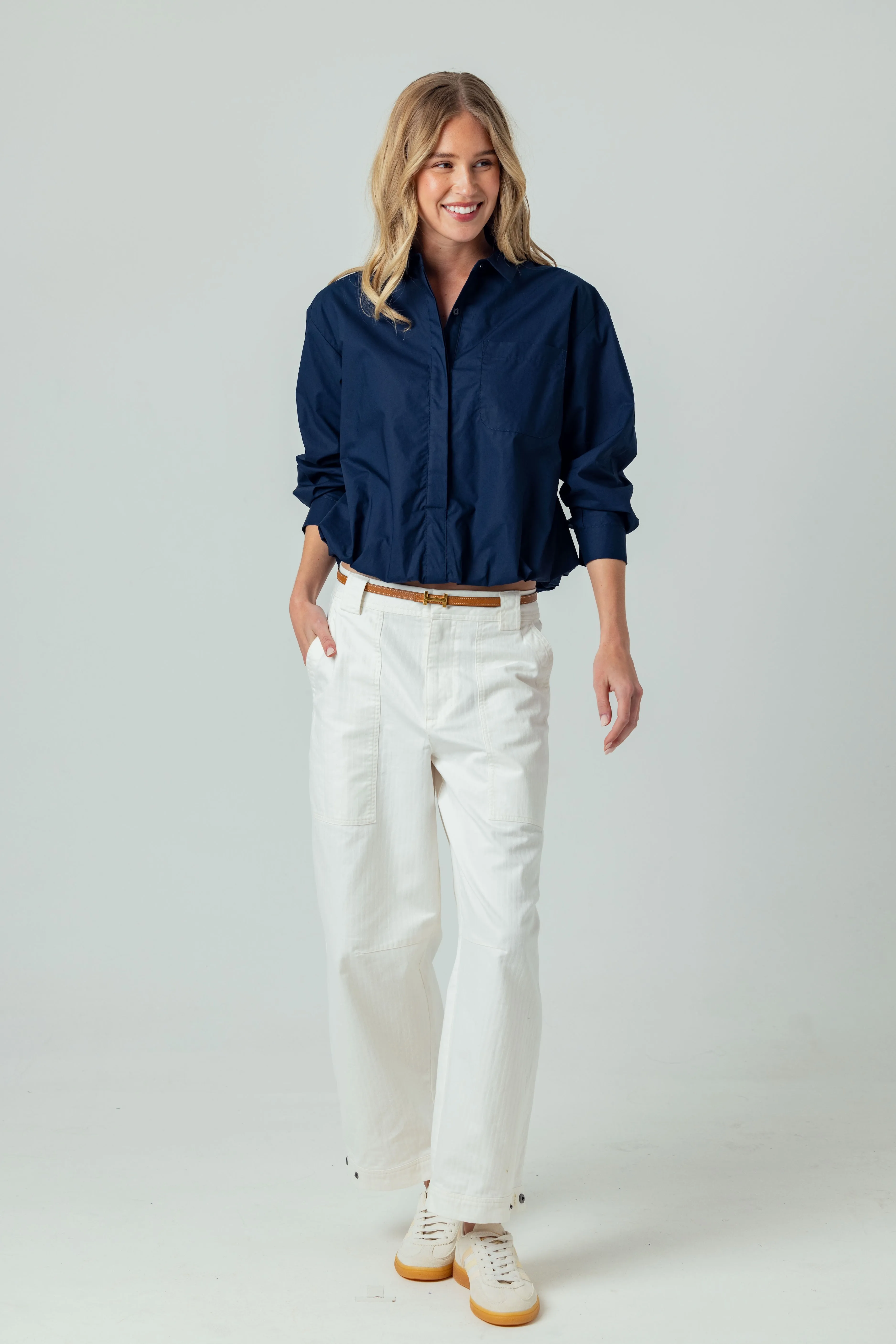 AMALIE SHIRT sold by We Are Sundays product image thumbnail 5