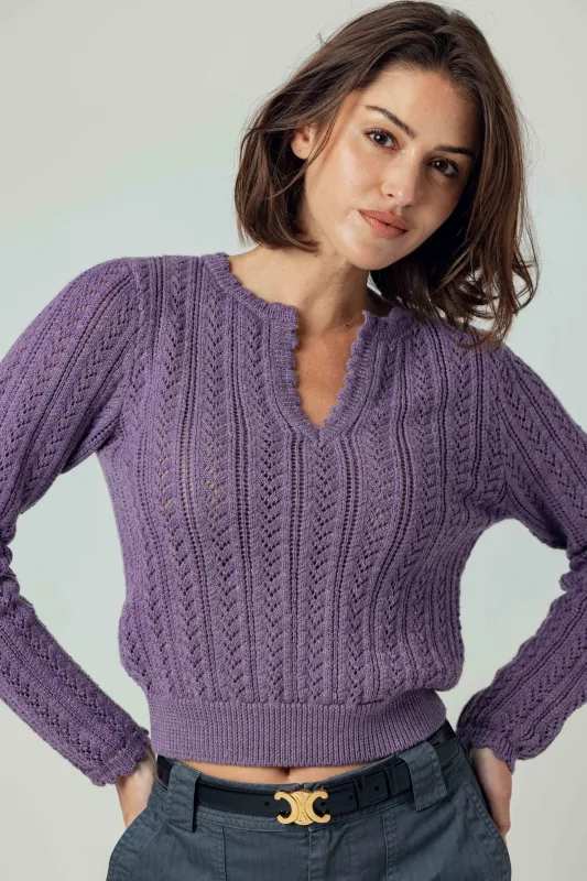 SEYCHELLE SWEATER sold by We Are Sundays