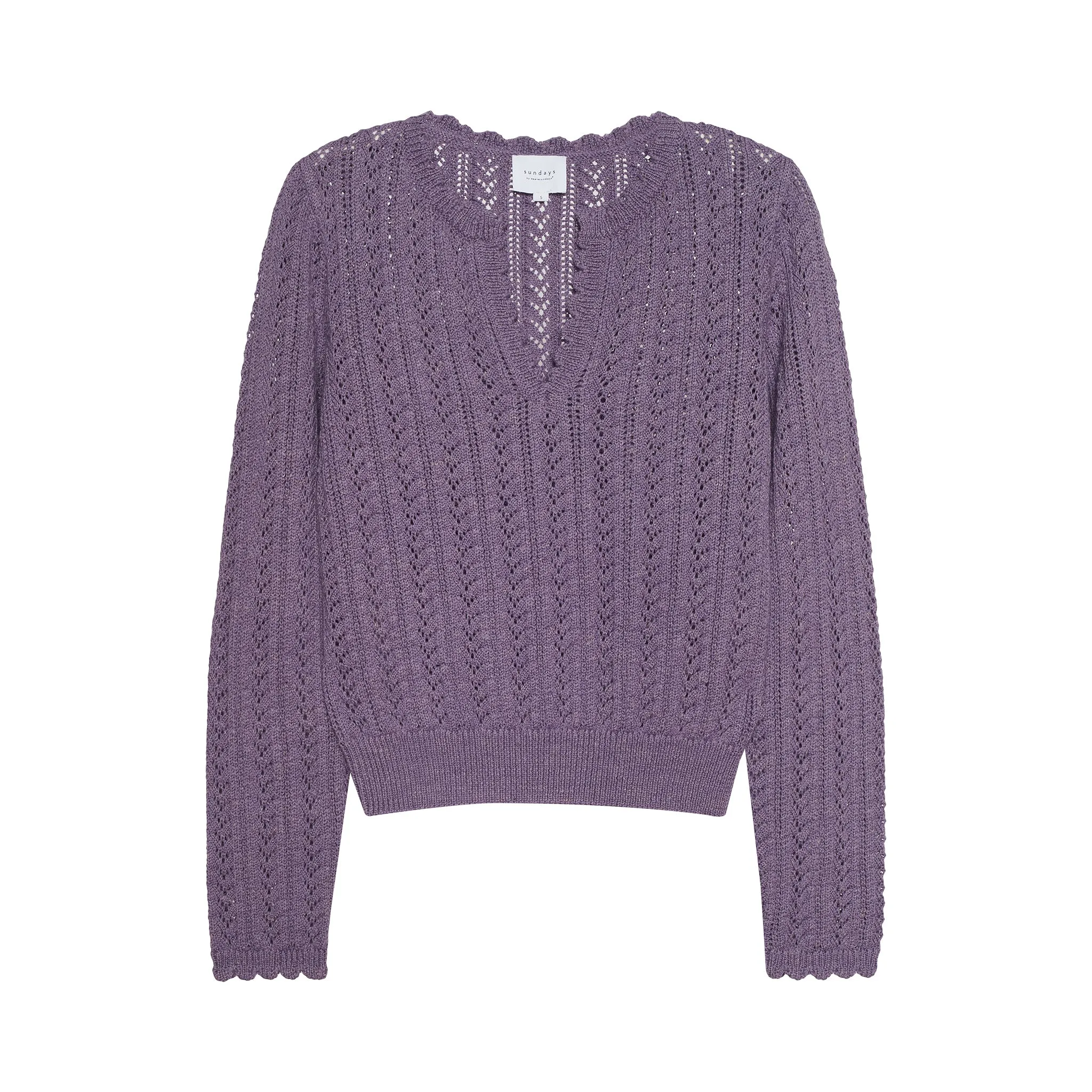 SEYCHELLE SWEATER sold by We Are Sundays product image thumbnail 4