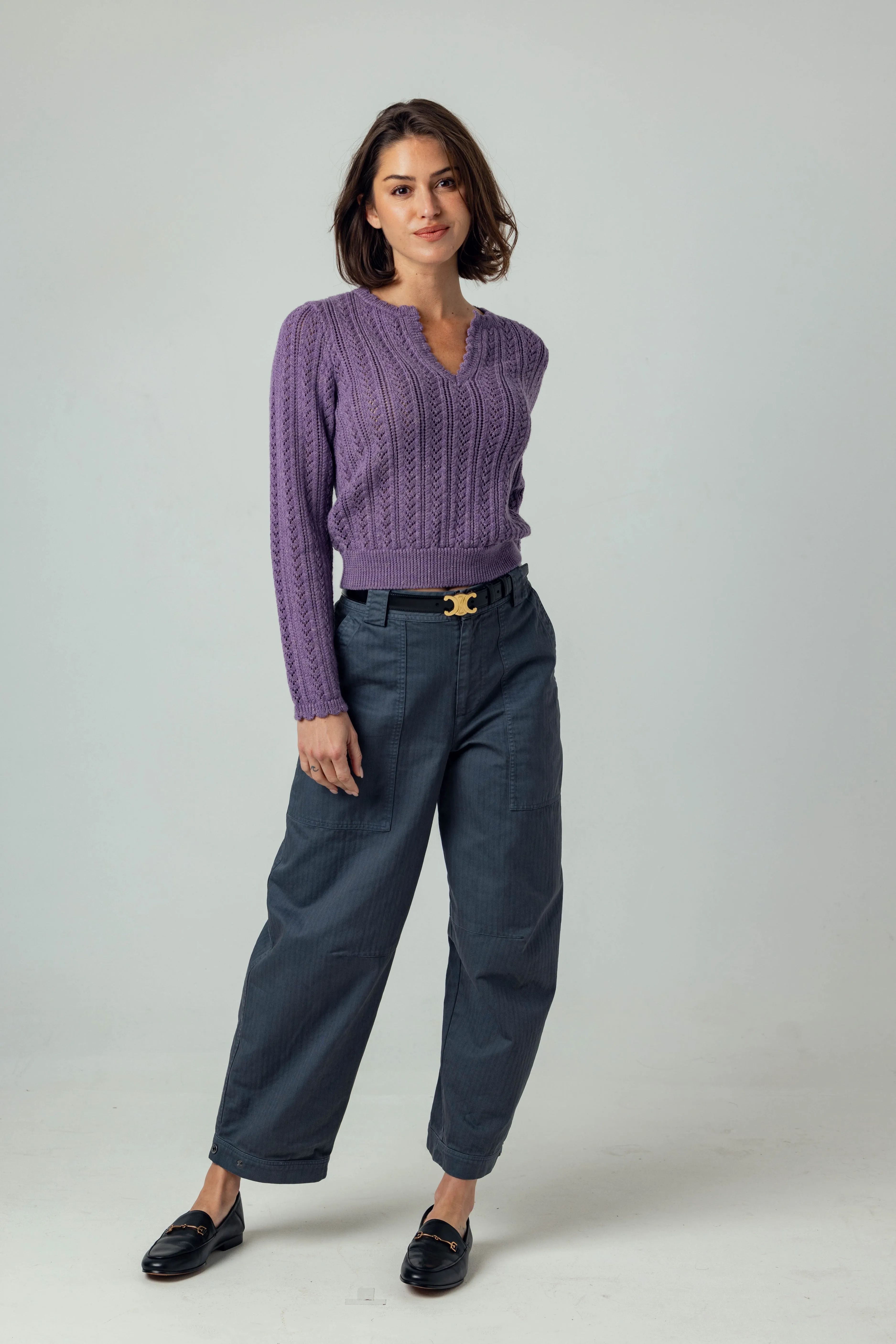 SEYCHELLE SWEATER sold by We Are Sundays product image thumbnail 2