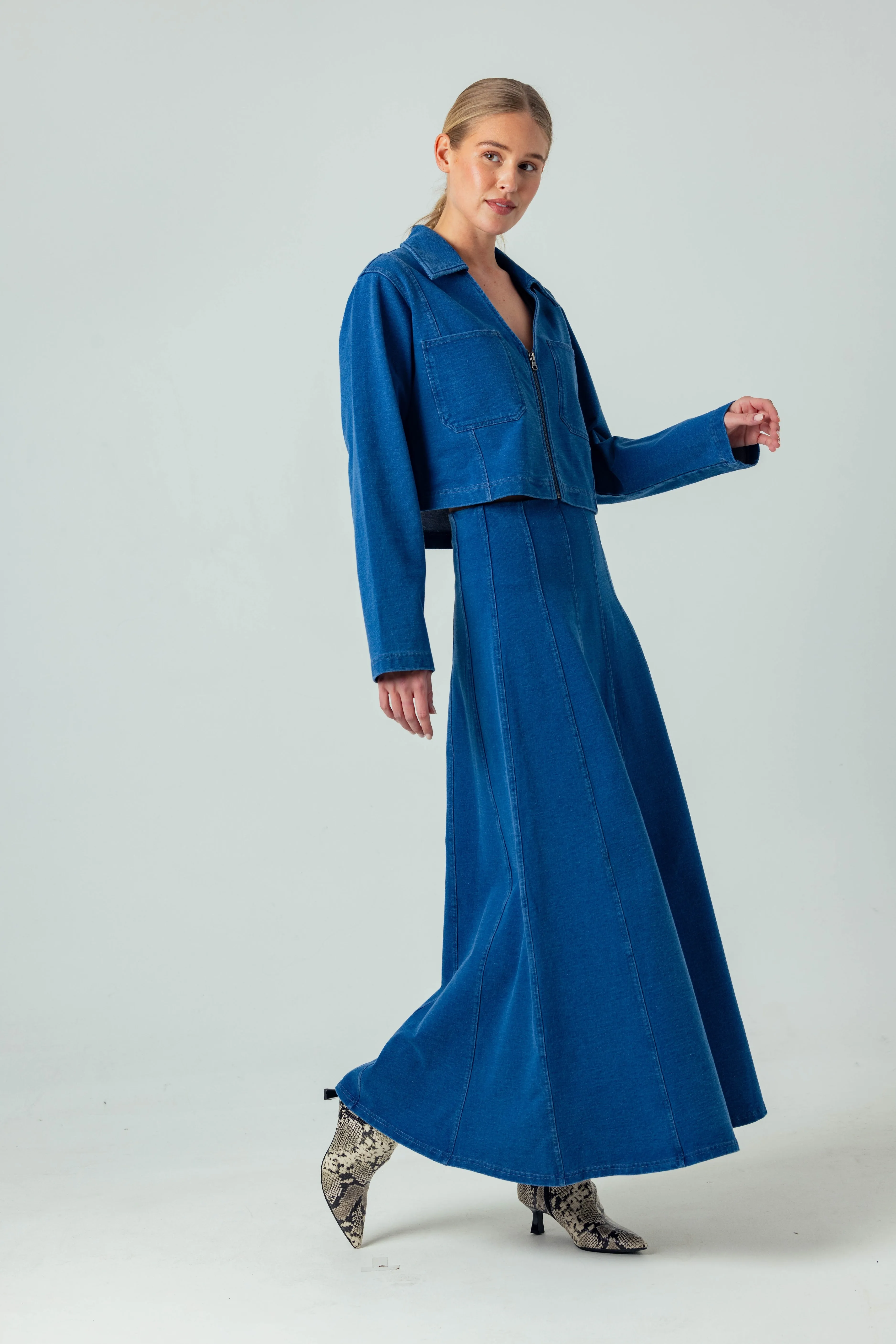 MALLORY SKIRT sold by We Are Sundays product image thumbnail 2