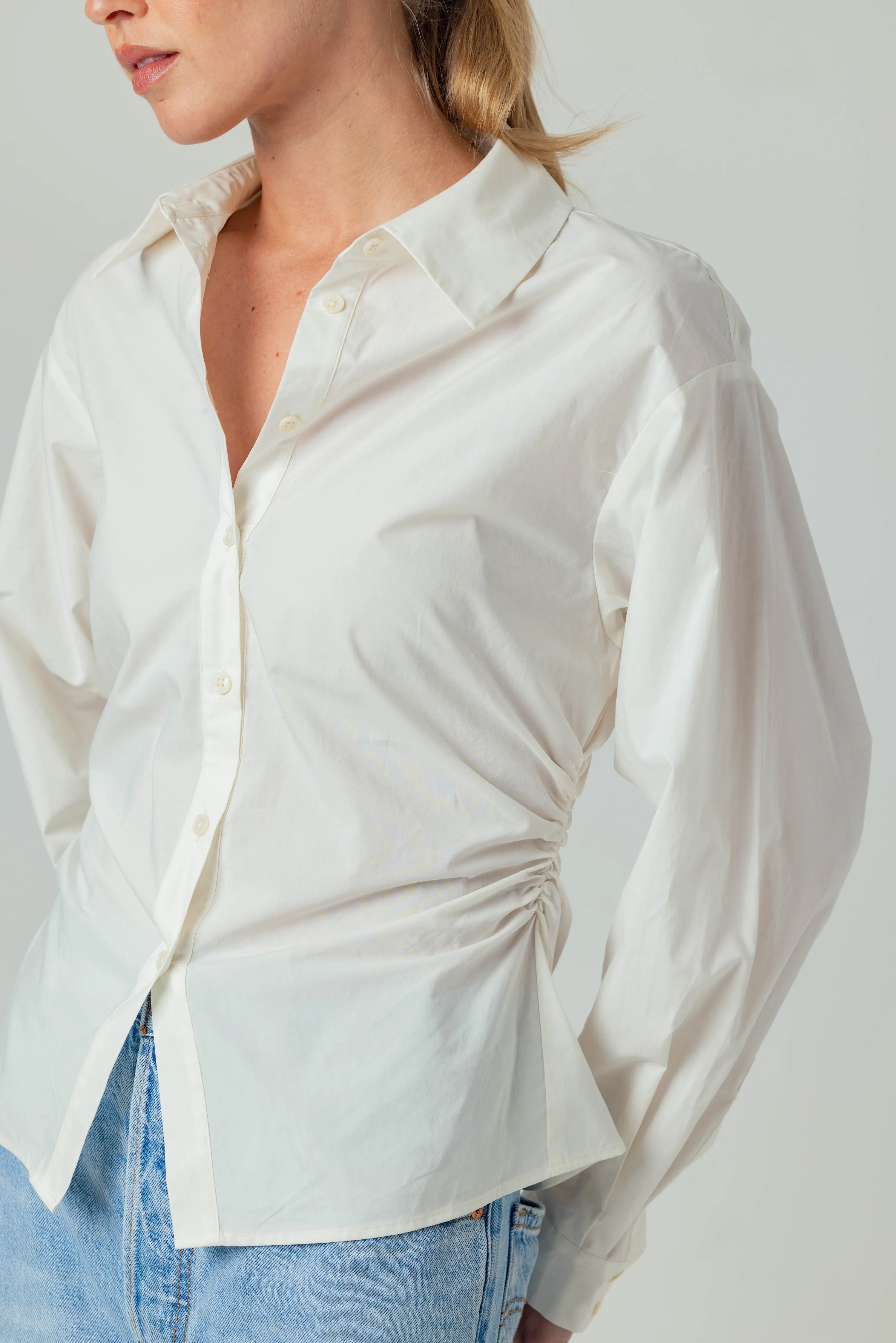 ZARIAH SHIRT sold by We Are Sundays product image thumbnail 2