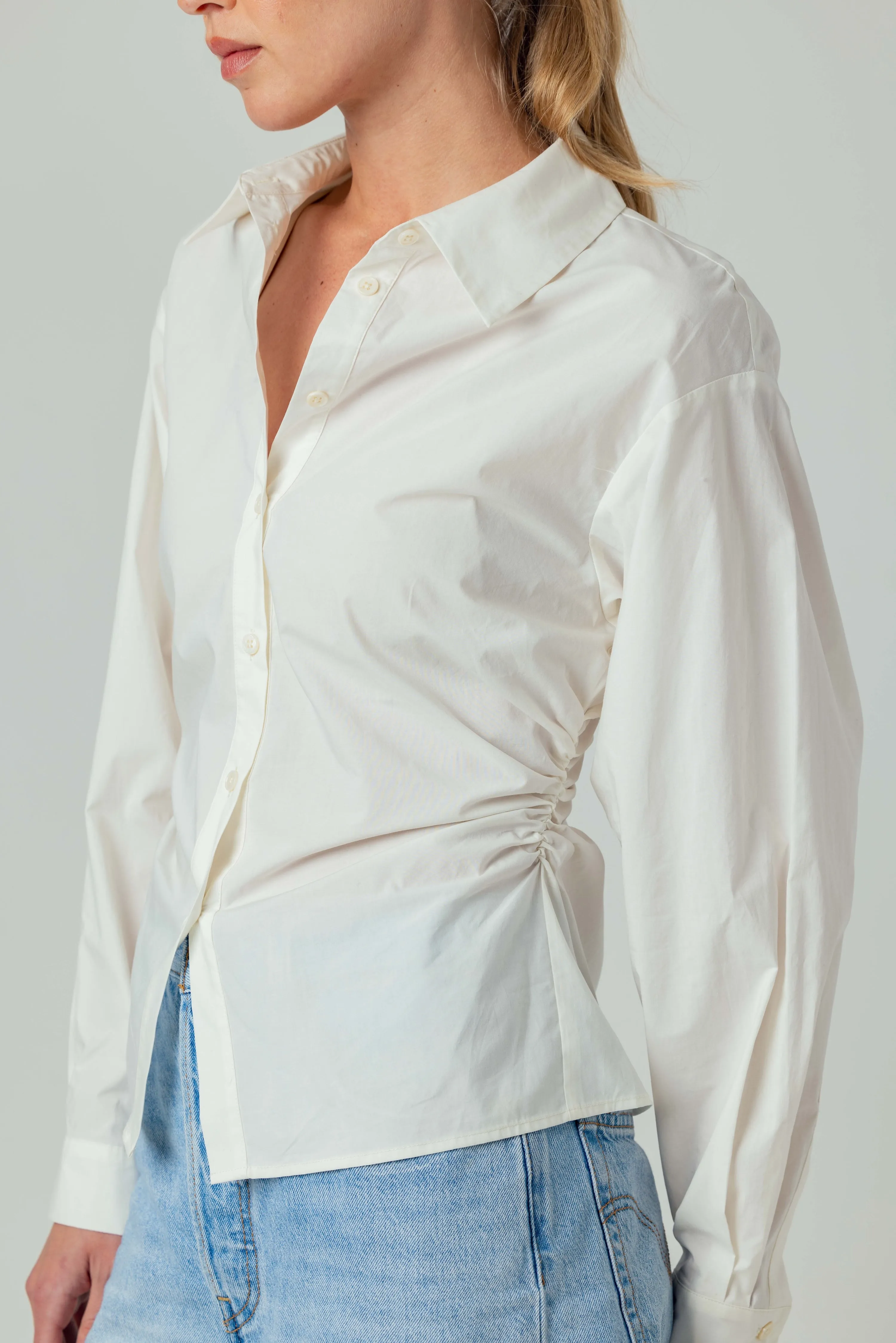 ZARIAH SHIRT sold by We Are Sundays product image thumbnail 3