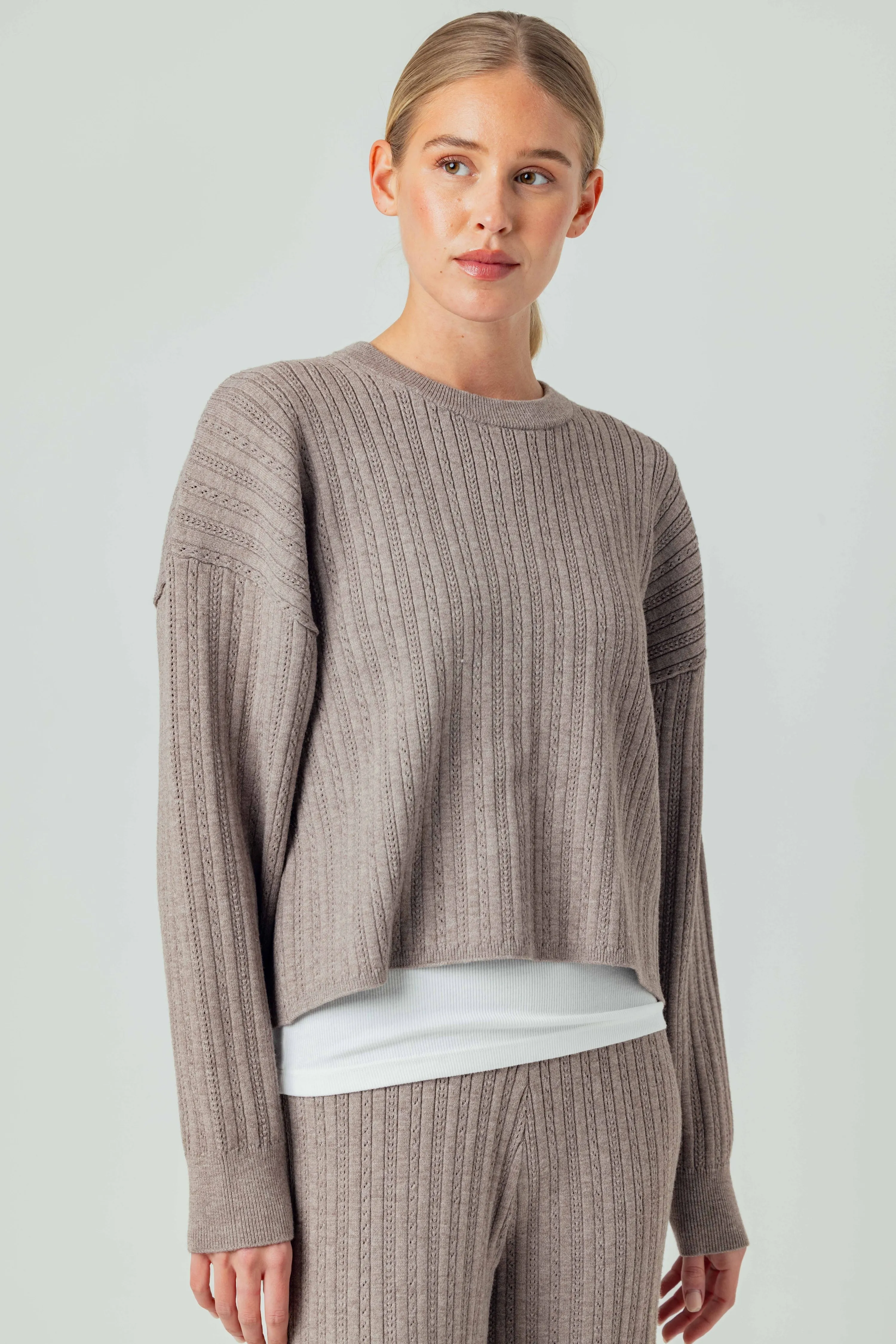 VALLIS SWEATER sold by We Are Sundays product image thumbnail 3