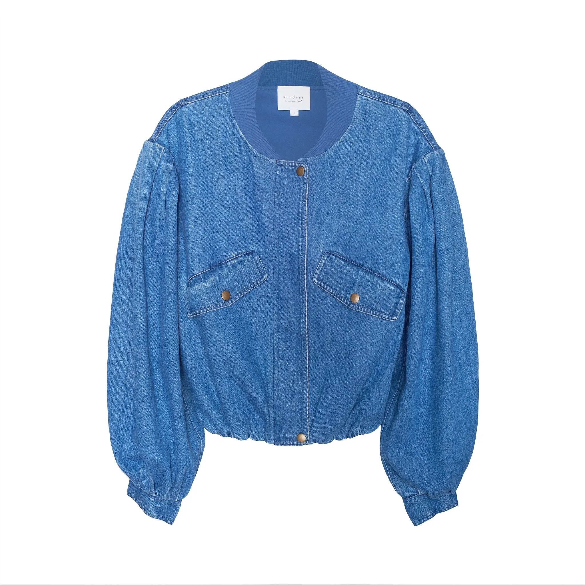 LYRIA JACKET sold by We Are Sundays product image thumbnail 4