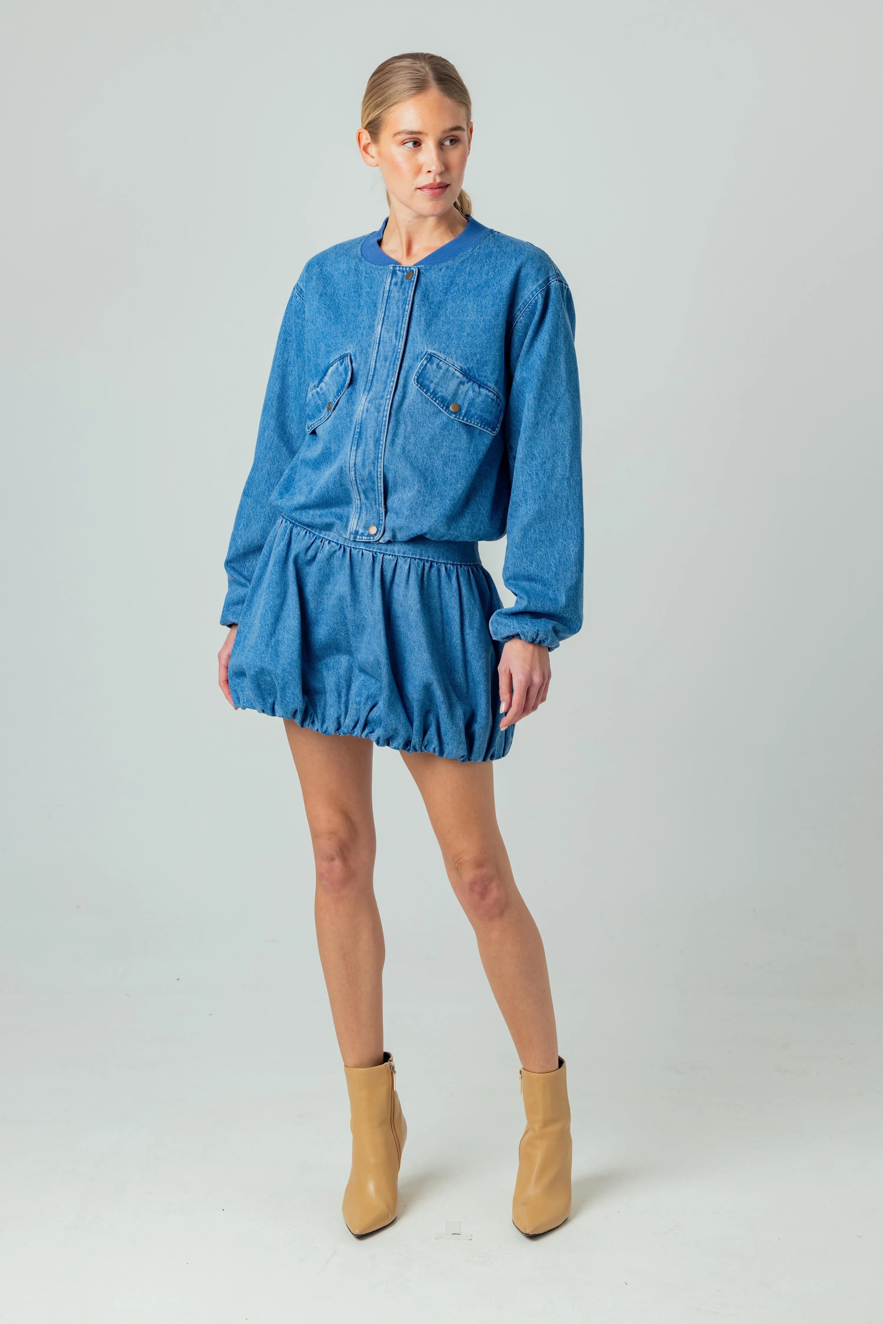 LYRIA JACKET sold by We Are Sundays product image thumbnail 3