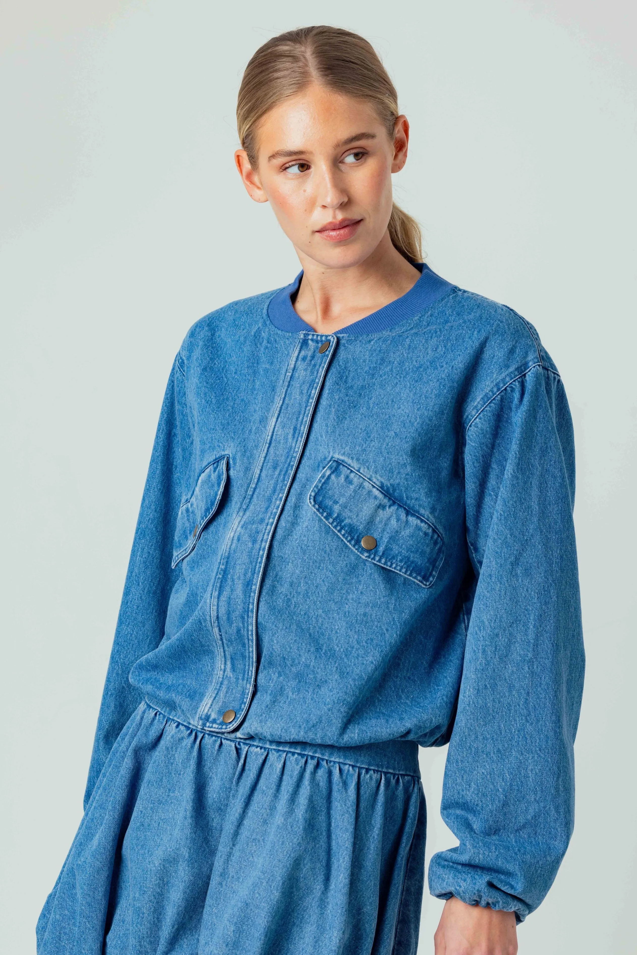 LYRIA JACKET sold by We Are Sundays product image thumbnail 2