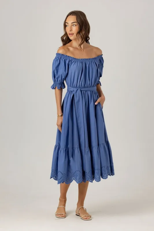 MELINE DRESS sold by We Are Sundays