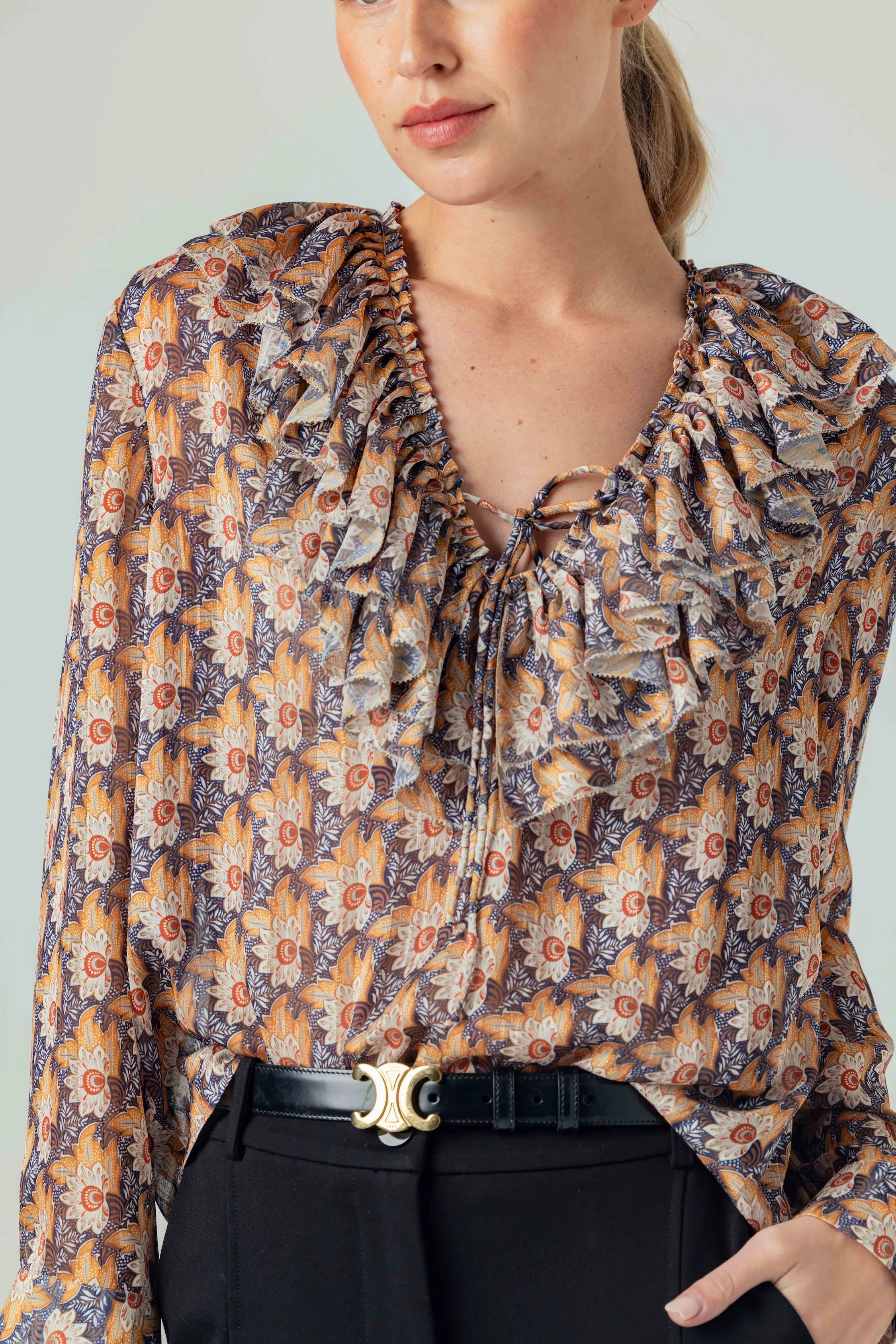 RUMI TOP sold by We Are Sundays product image thumbnail 3