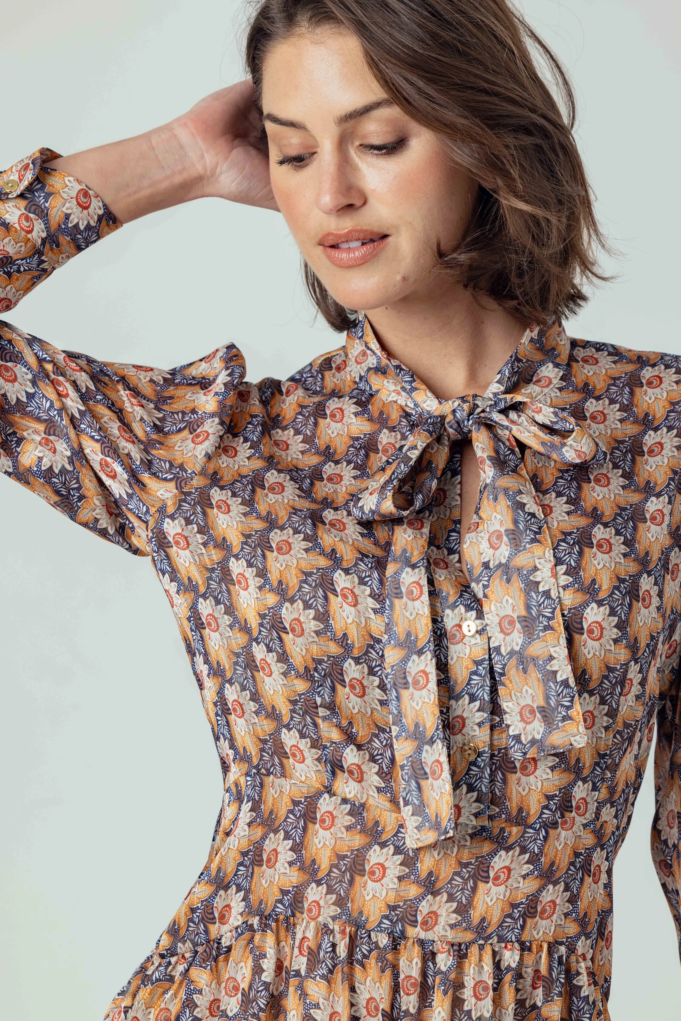 ZIVA DRESS sold by We Are Sundays product image thumbnail 2