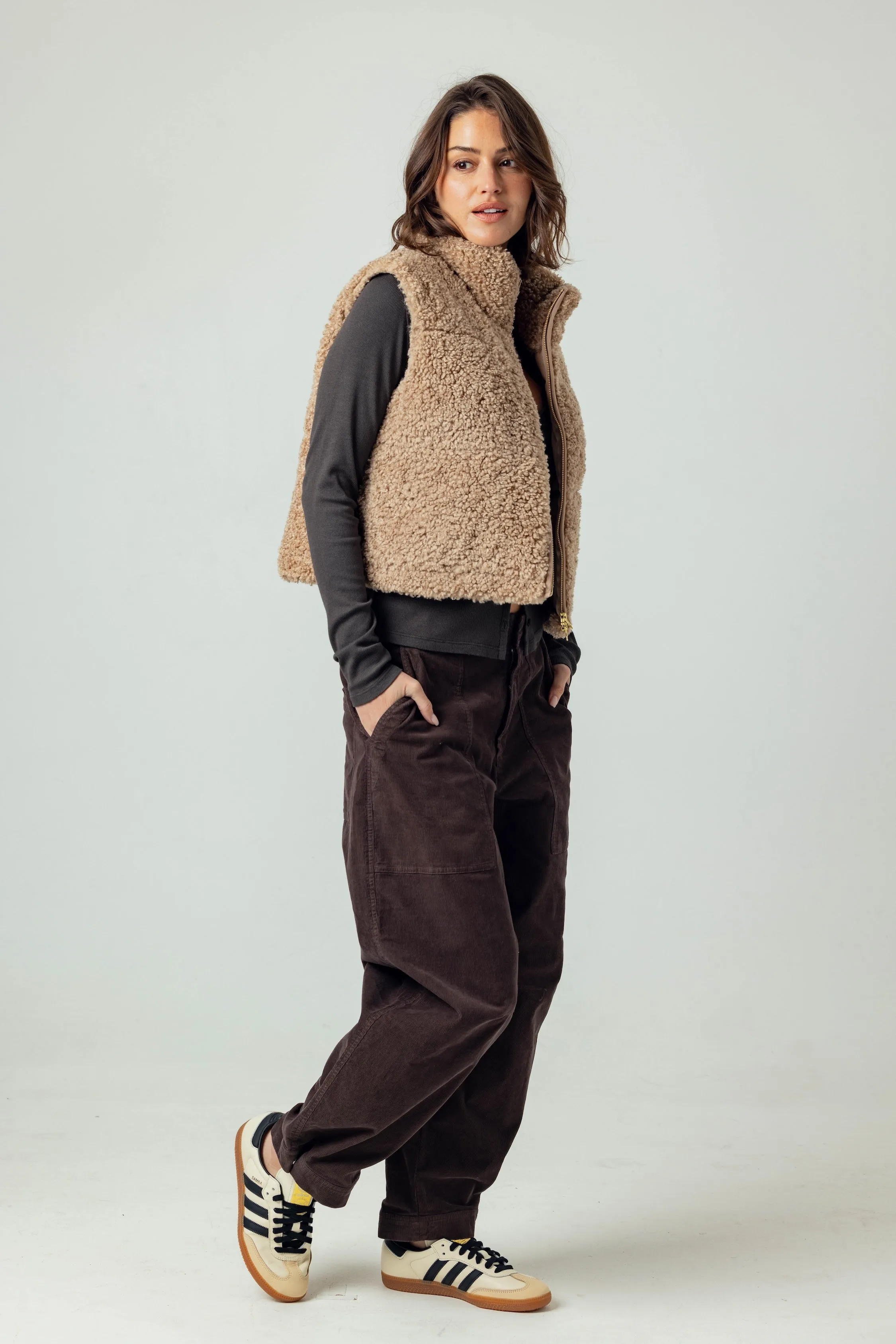 CECILY VEST sold by We Are Sundays product image thumbnail 2