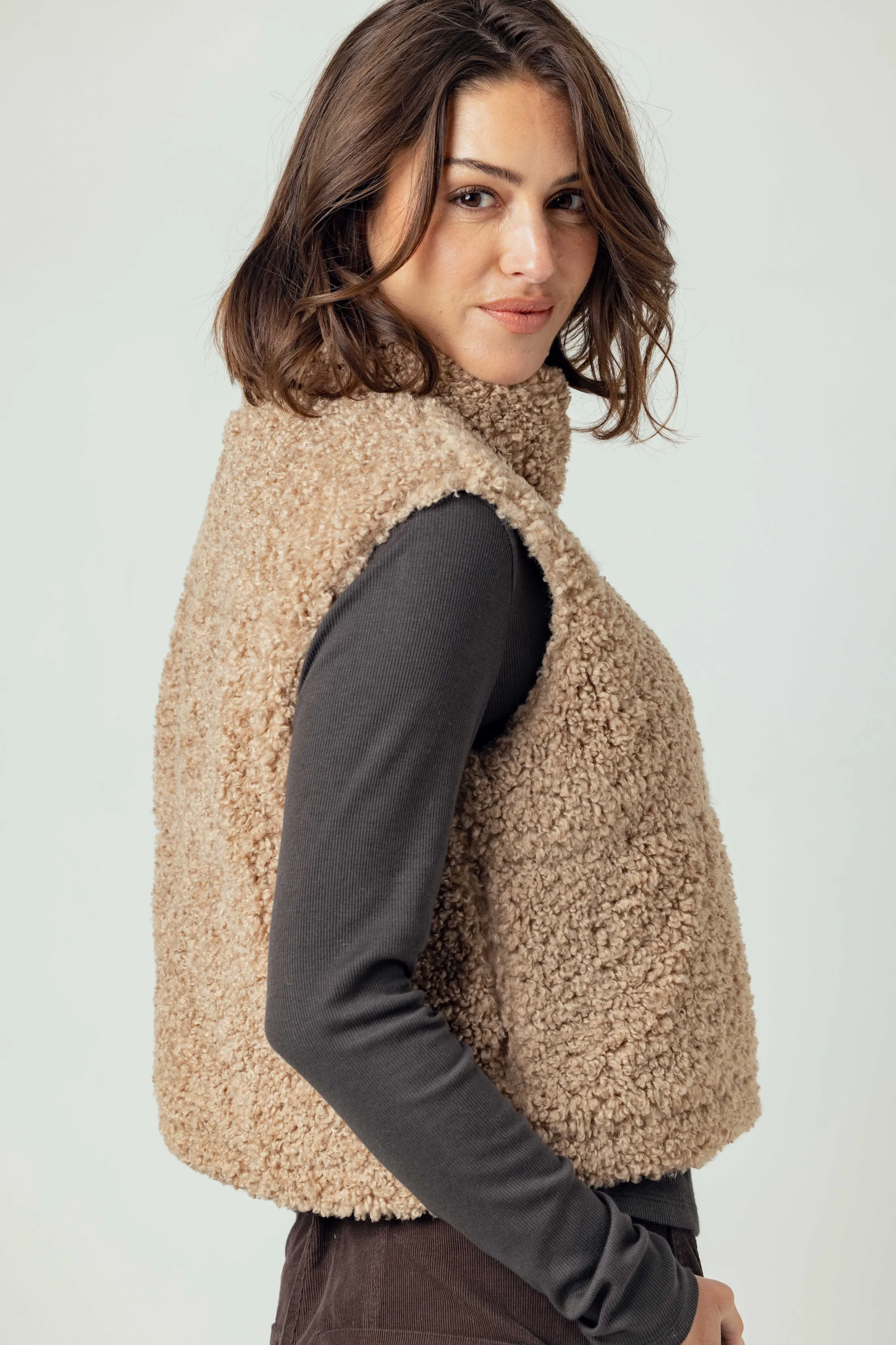 CECILY VEST sold by We Are Sundays product image thumbnail 4