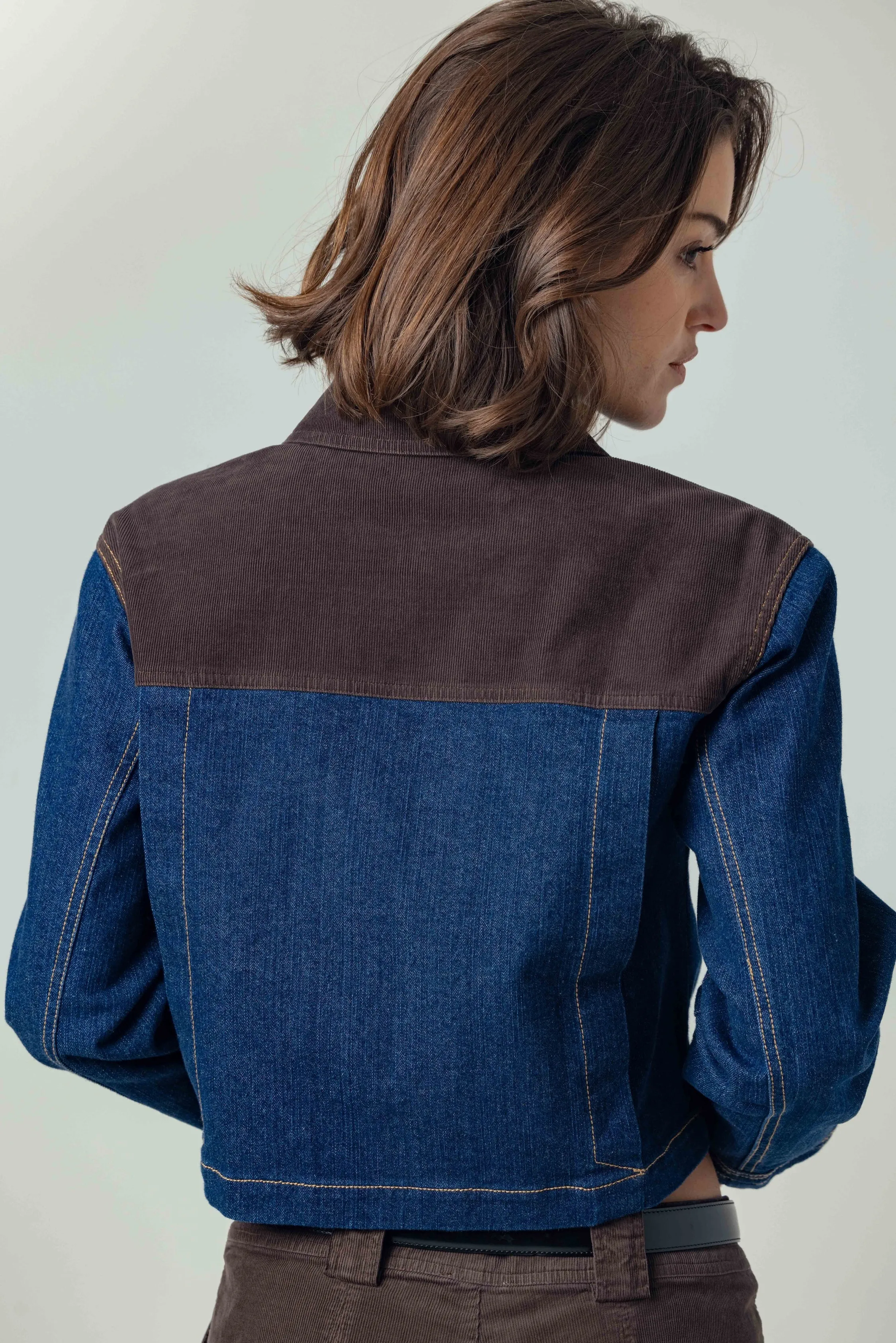 KLEA JACKET sold by We Are Sundays product image thumbnail 3