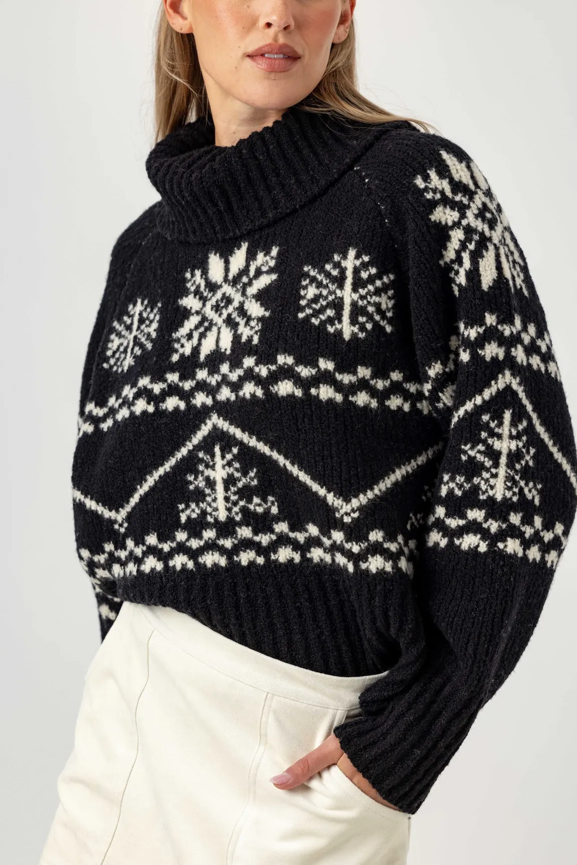 CINDY SWEATER sold by We Are Sundays product image thumbnail 2