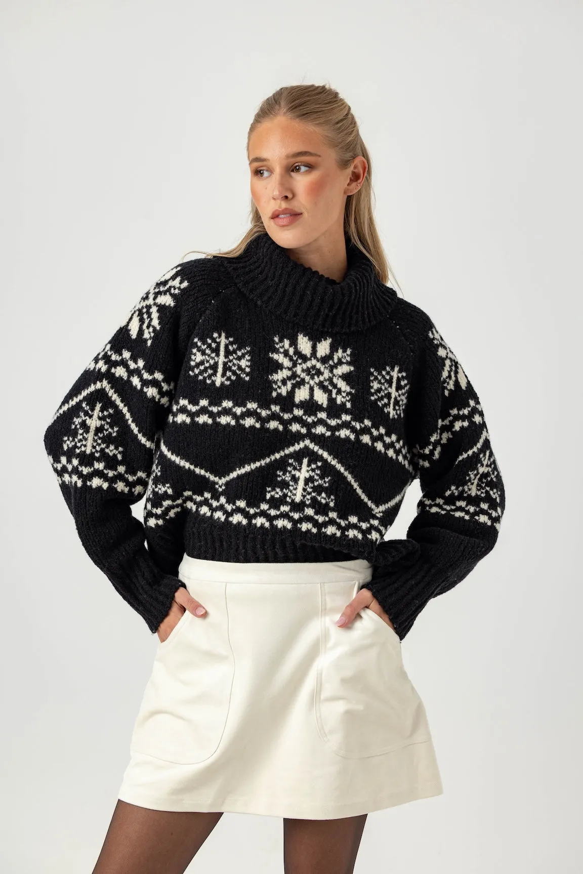 CINDY SWEATER sold by We Are Sundays