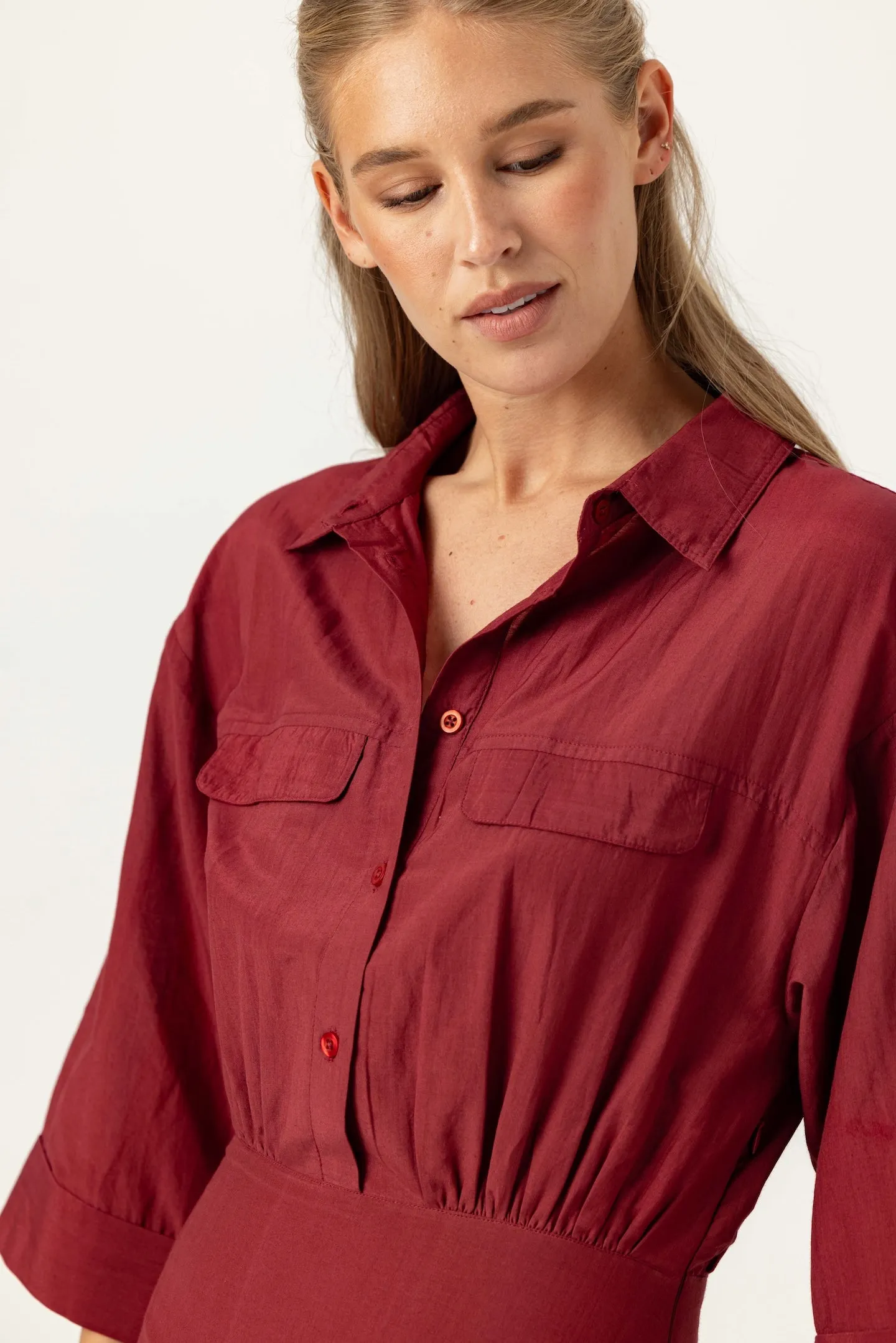 GABRIELLA DRESS sold by We Are Sundays product image thumbnail 5