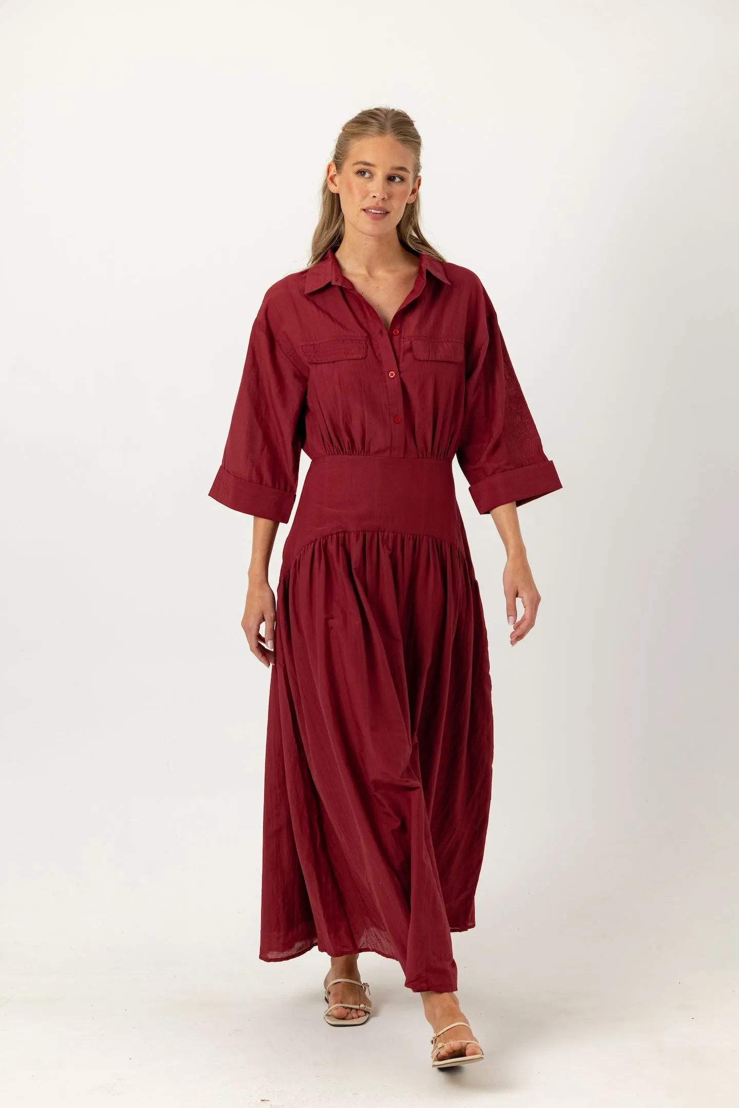 GABRIELLA DRESS sold by We Are Sundays product image thumbnail 3