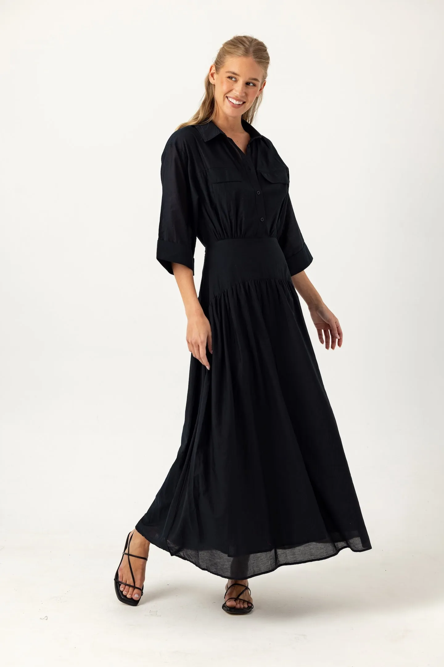 GABRIELLA DRESS sold by We Are Sundays product image thumbnail 4