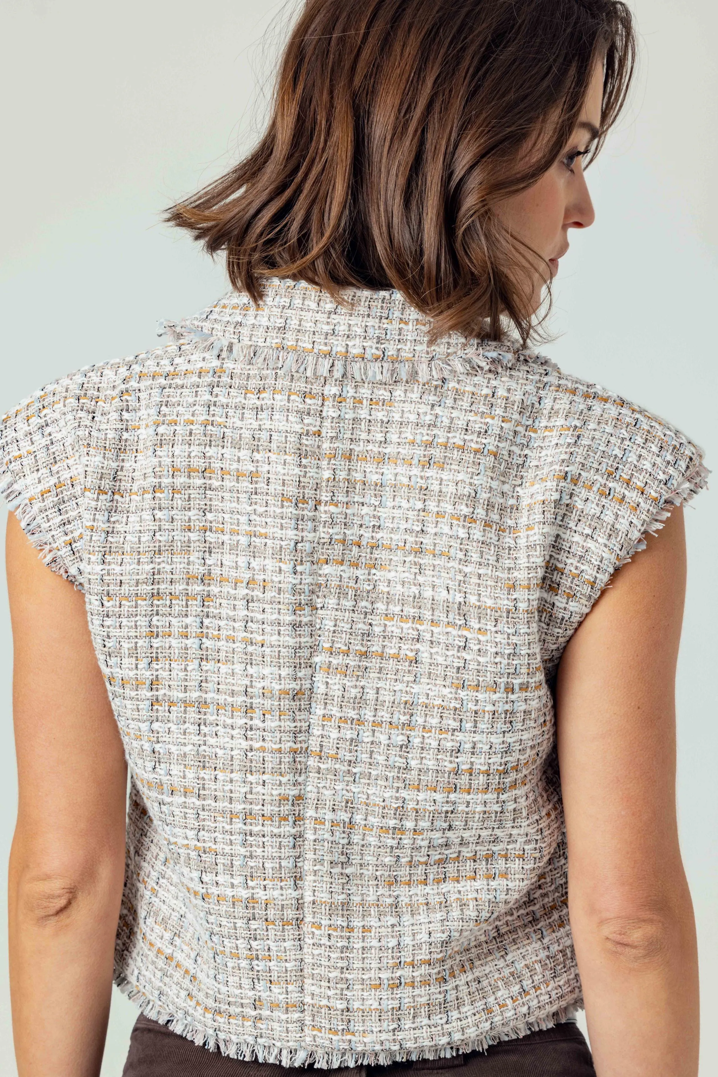 MILLER VEST sold by We Are Sundays product image thumbnail 2