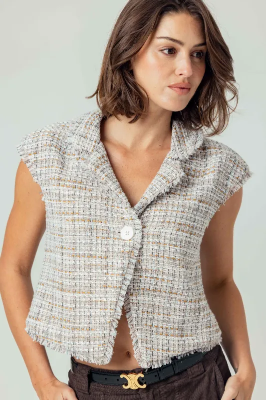 MILLER VEST sold by We Are Sundays