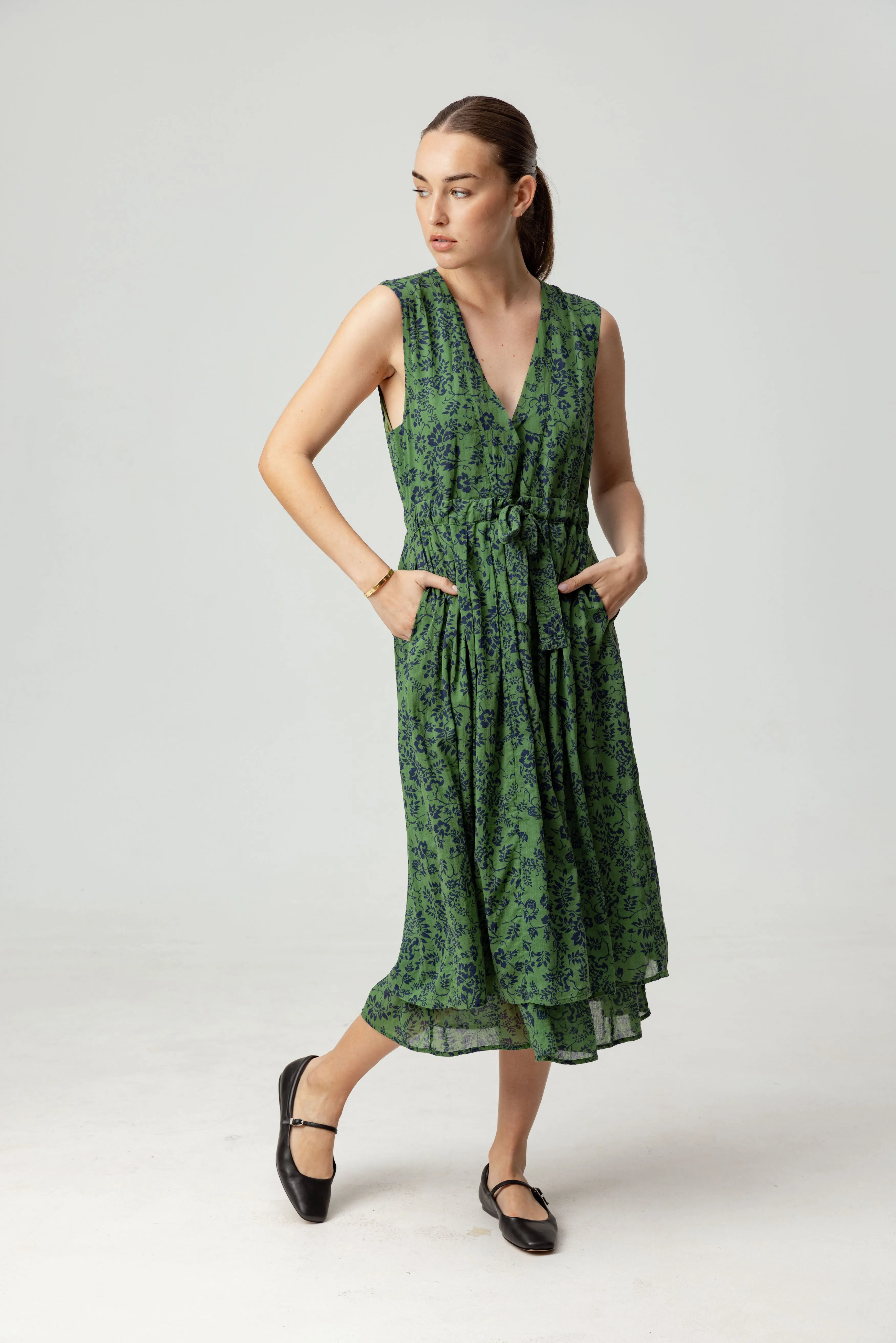 ARABELLA DRESS sold by We Are Sundays product image thumbnail 3