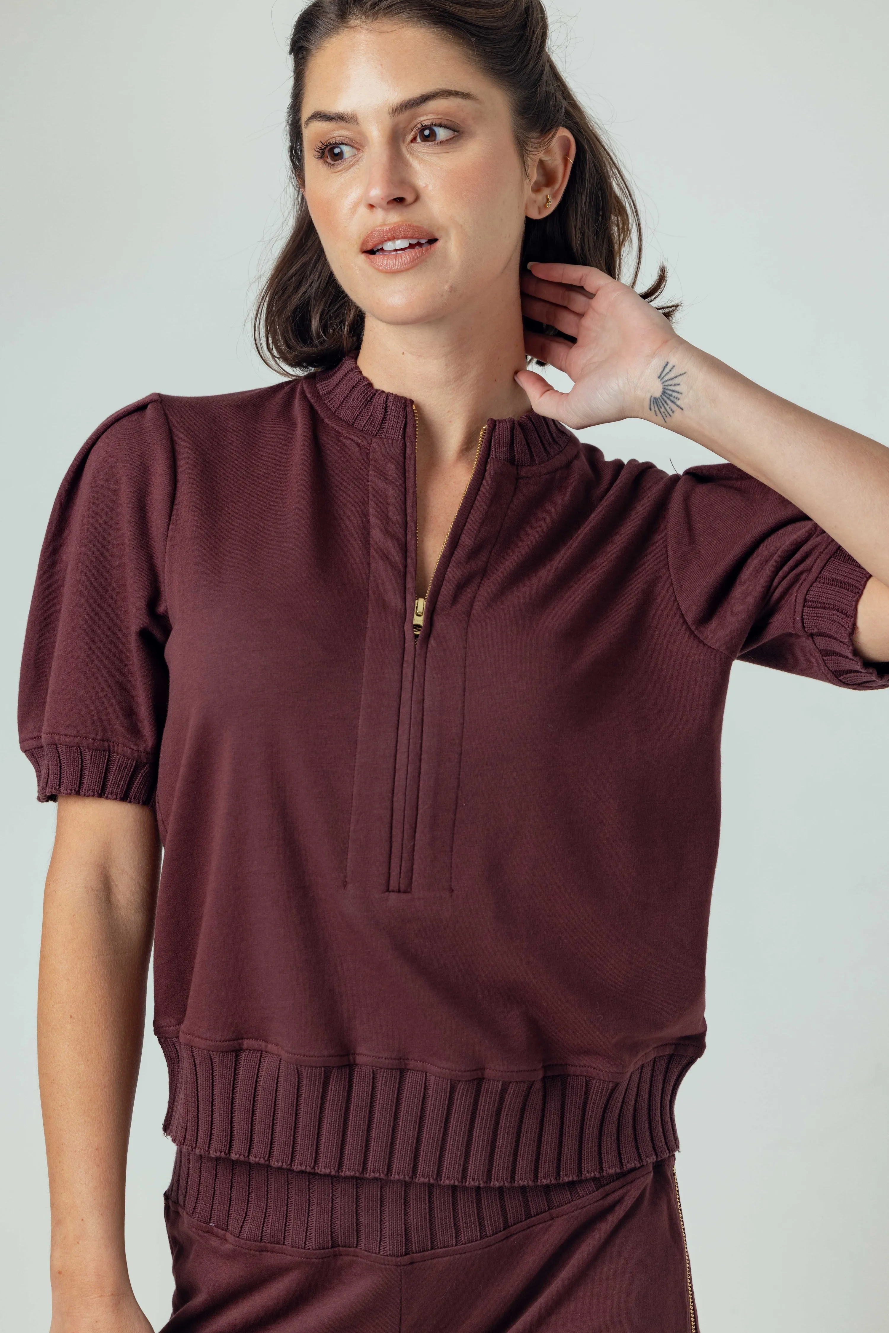 MARTINE PULLOVER sold by We Are Sundays product image thumbnail 3