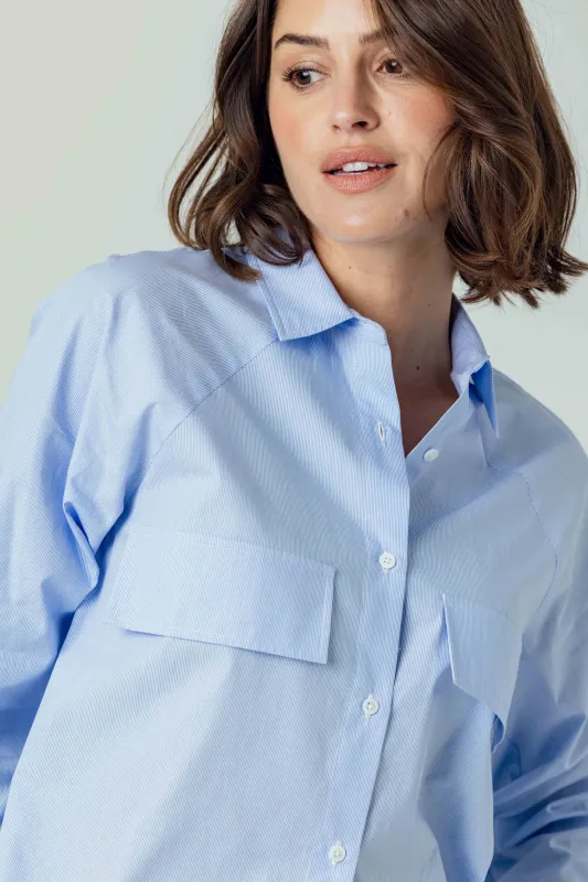 ROCHELLE SHIRT made by We Are Sundays