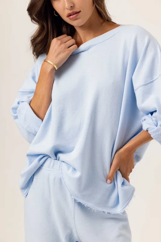 ROMY PULLOVER sold by We Are Sundays