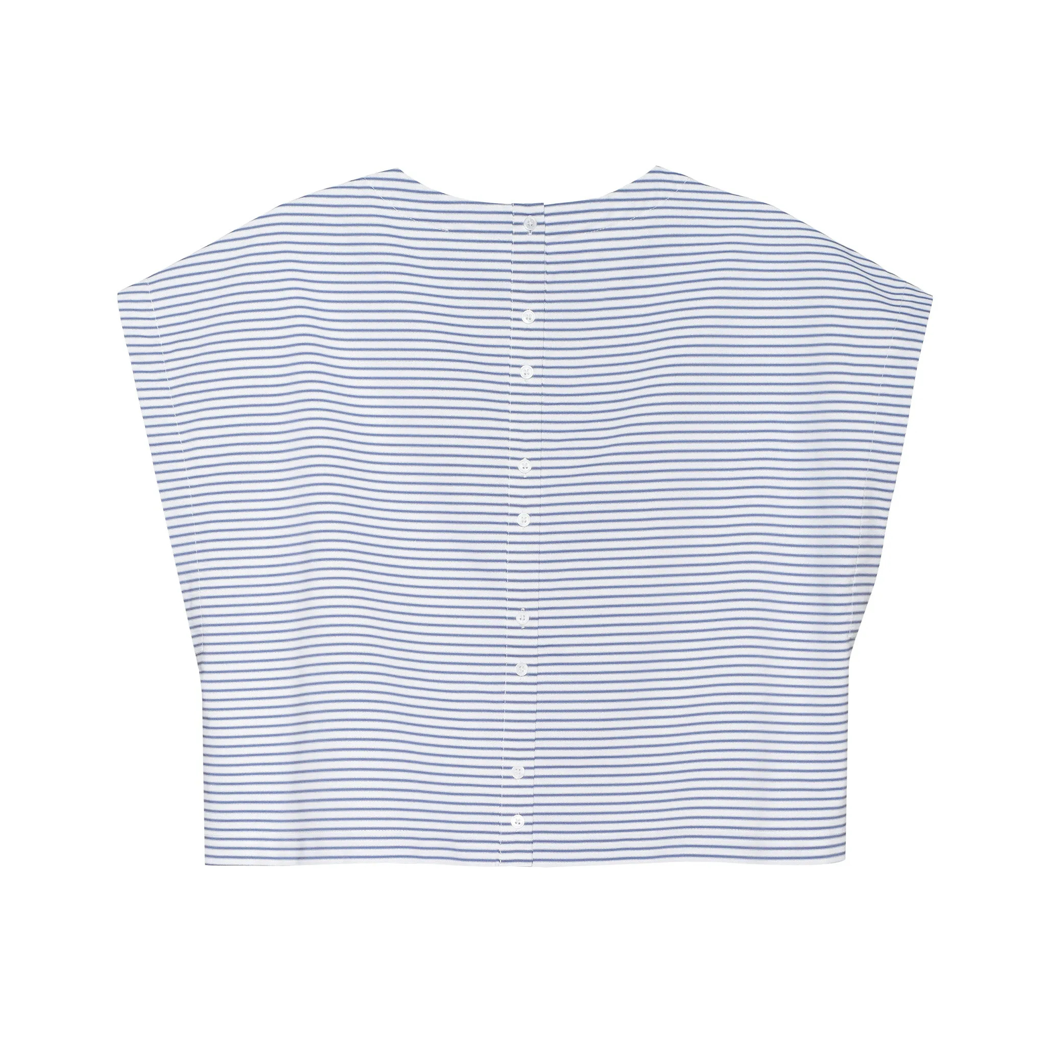 STRIPE ESME TOP sold by We Are Sundays product image thumbnail 5