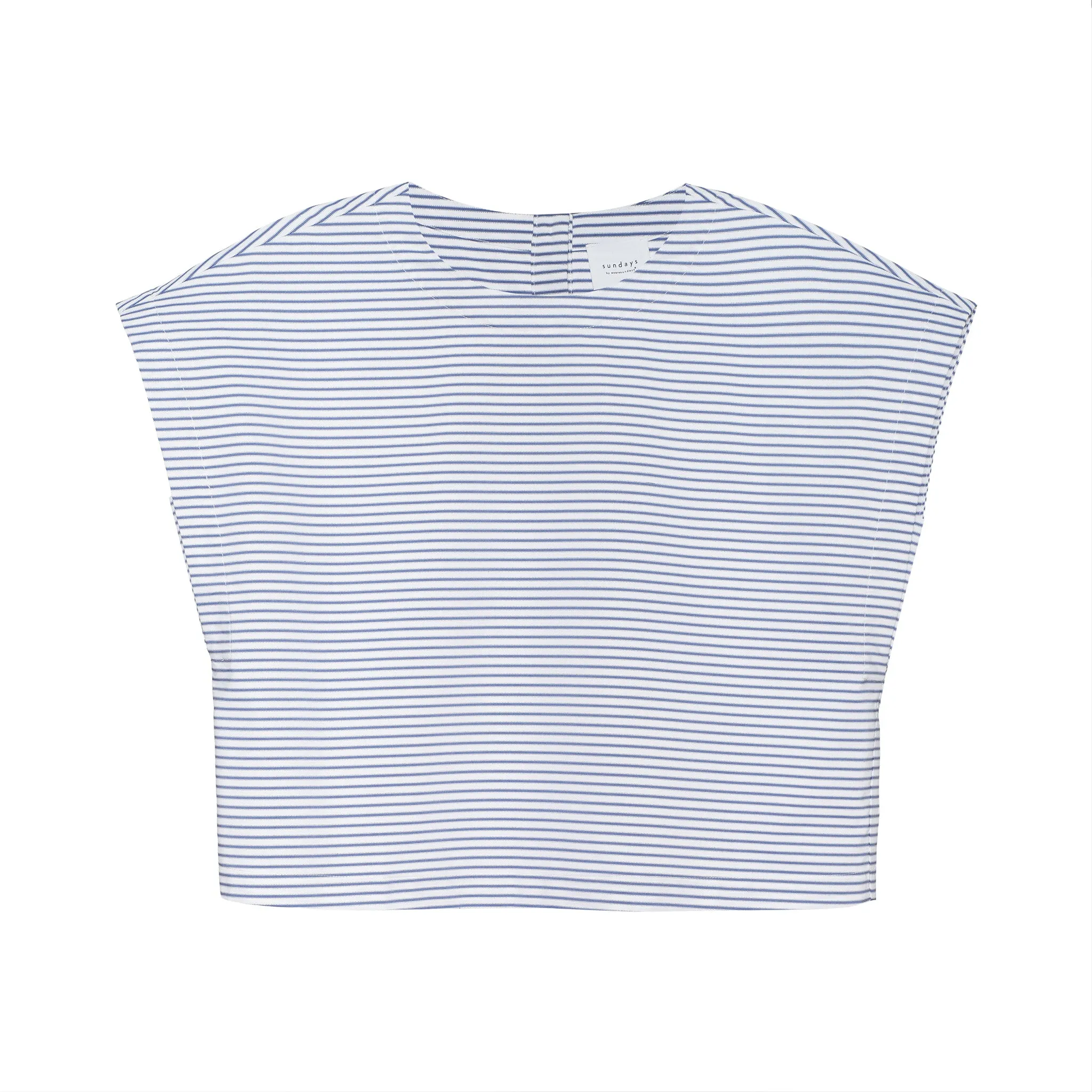 STRIPE ESME TOP sold by We Are Sundays product image thumbnail 4