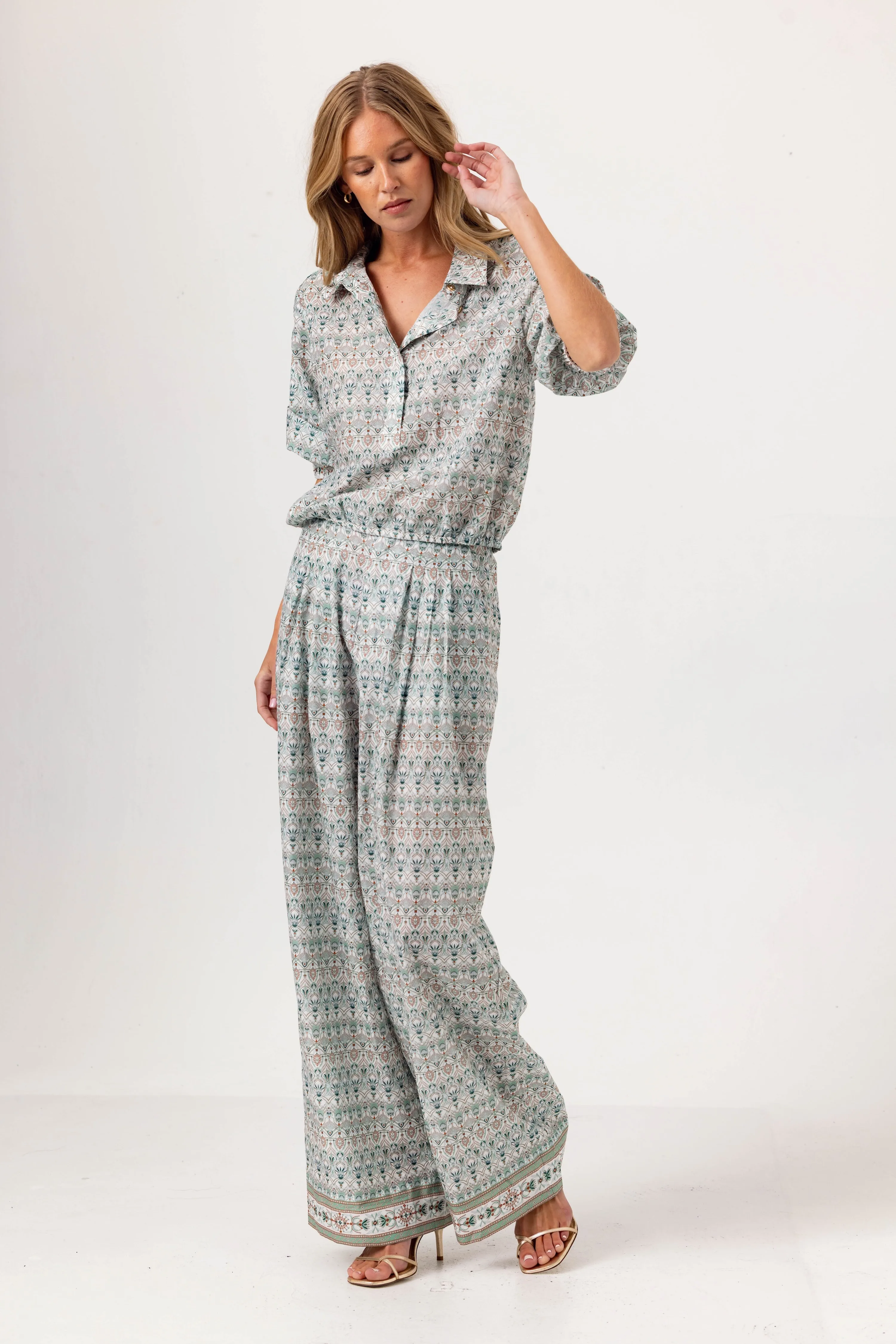 CLEO PANTS sold by We Are Sundays product image thumbnail 3