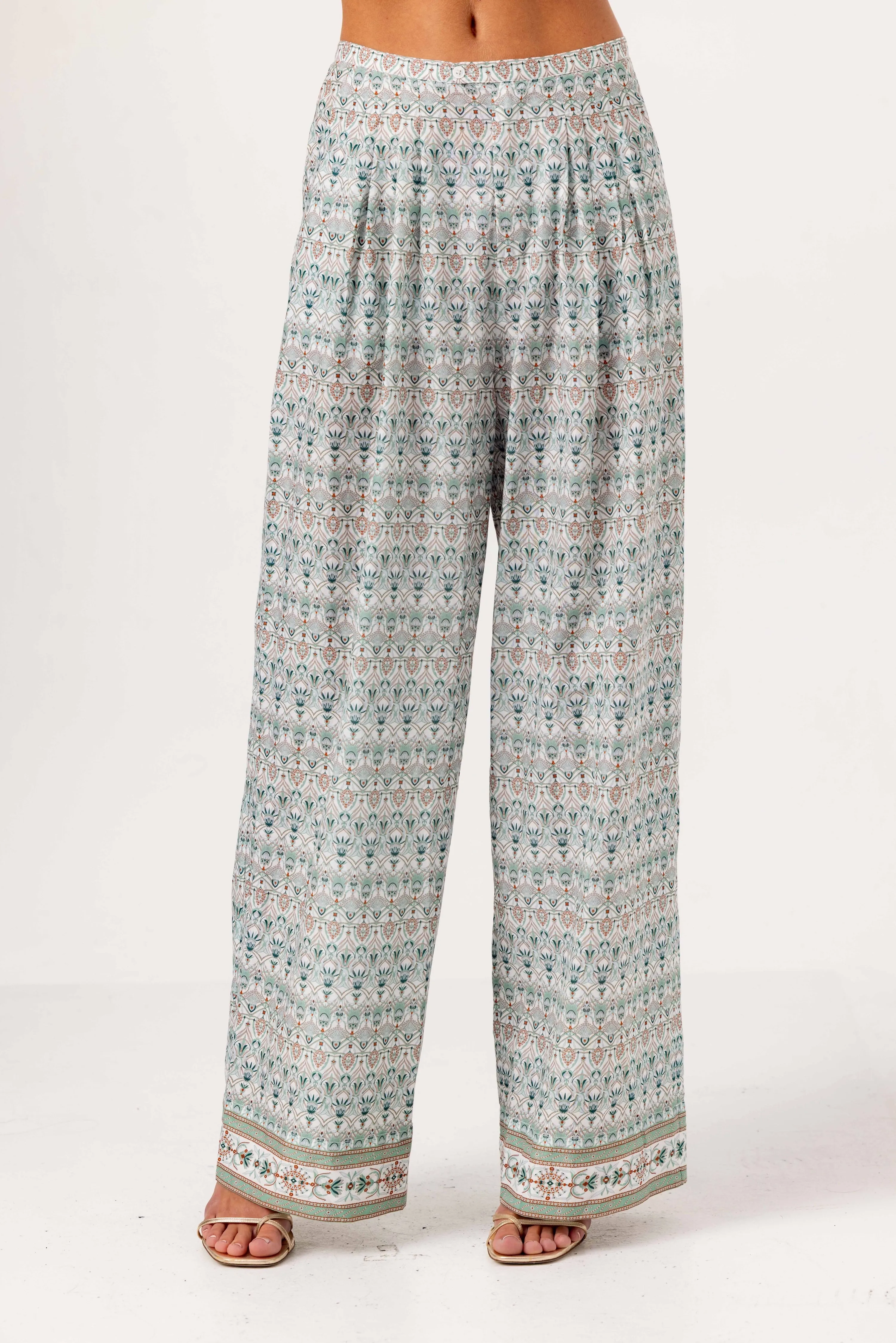 CLEO PANTS sold by We Are Sundays product image thumbnail 2